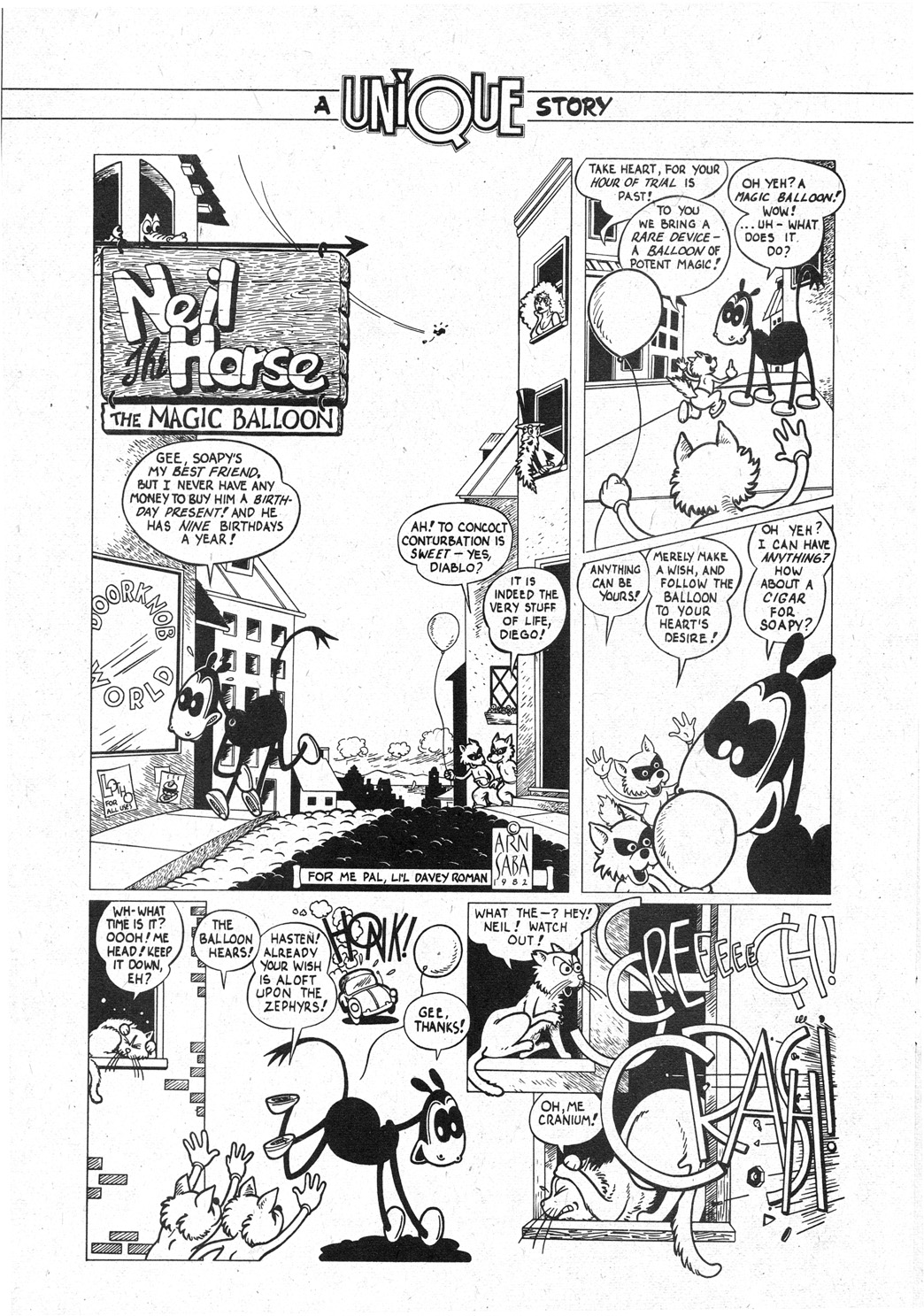 Read online Cerebus comic -  Issue #41 - 25