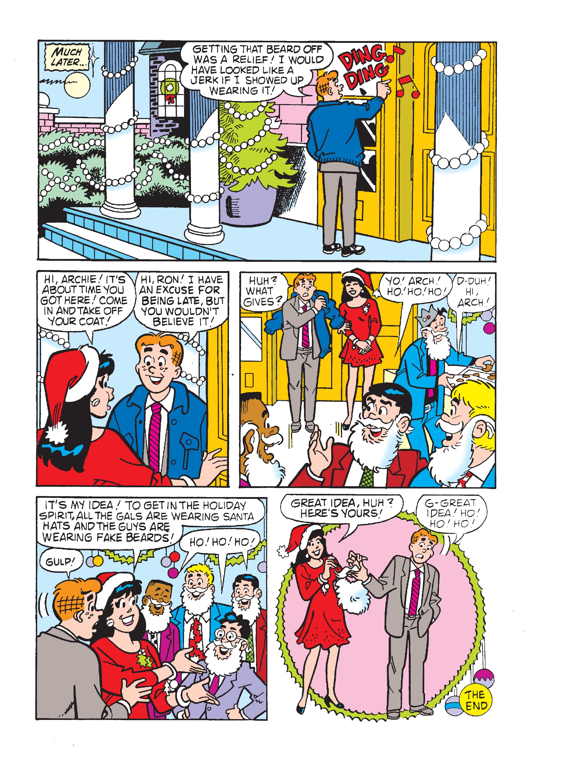 Read online Archie's Double Digest Magazine comic -  Issue #325 - 33