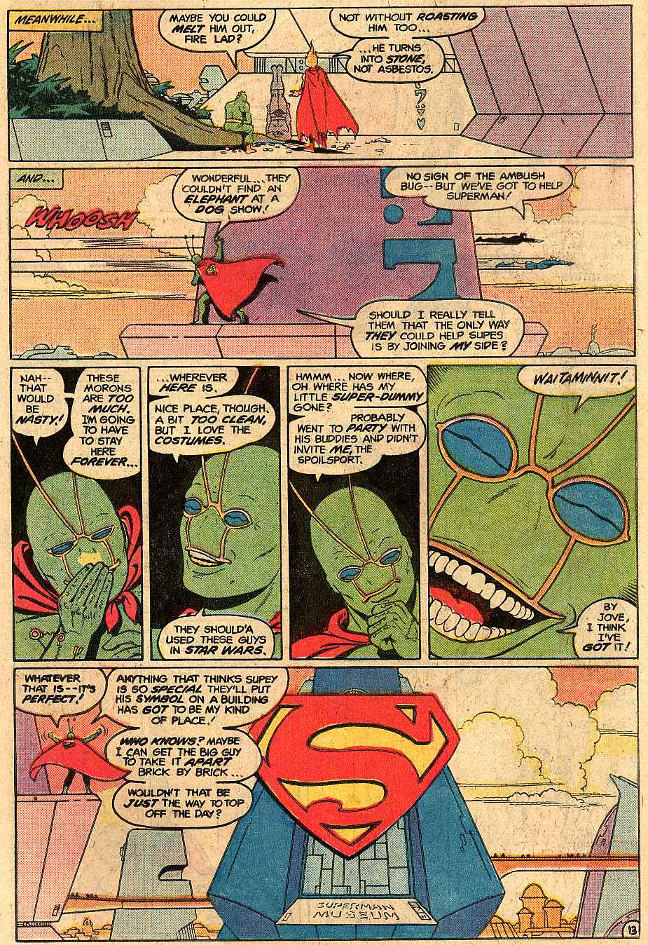 Read online DC Comics Presents comic -  Issue #59 - 14