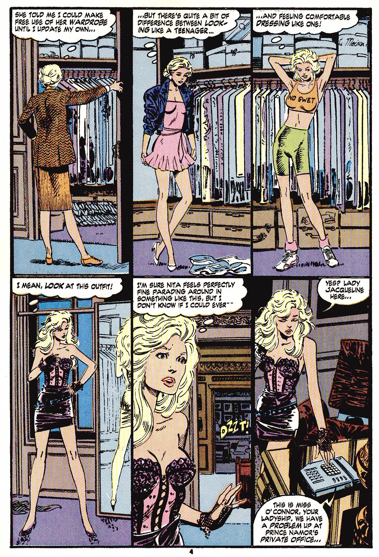 Namor, The Sub-Mariner Issue #19 #23 - English 5