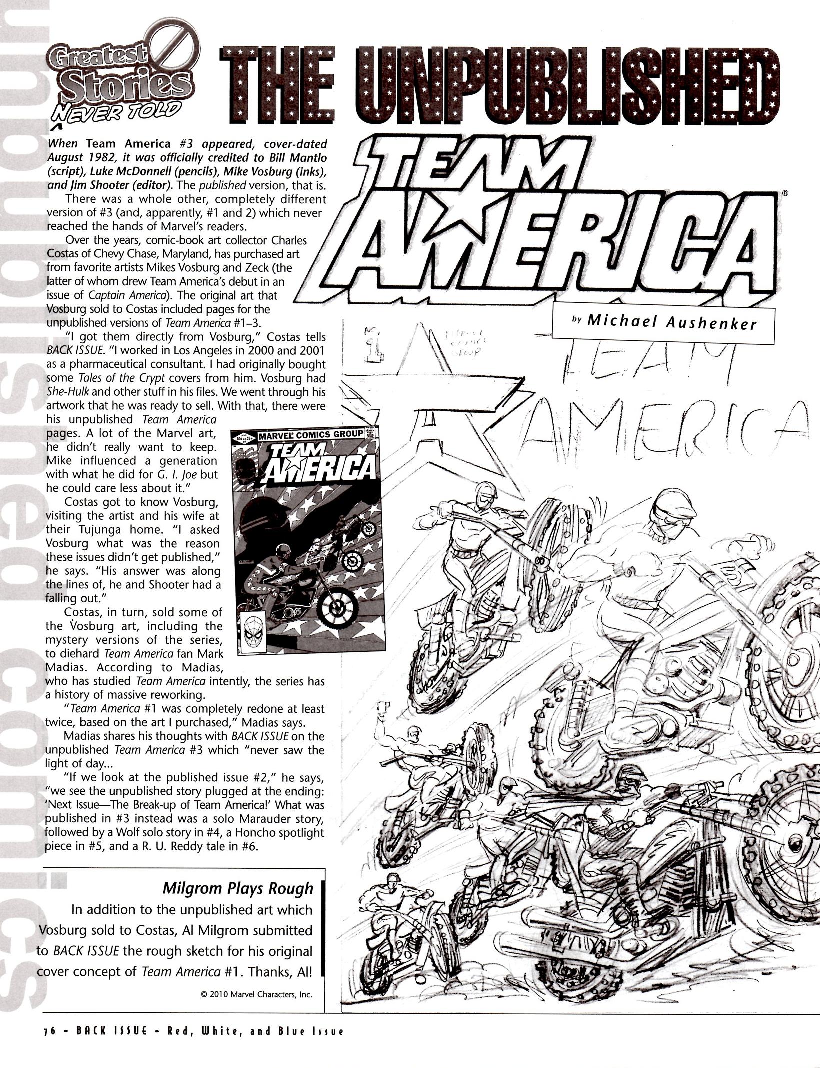 Read online Back Issue comic -  Issue #41 - 78