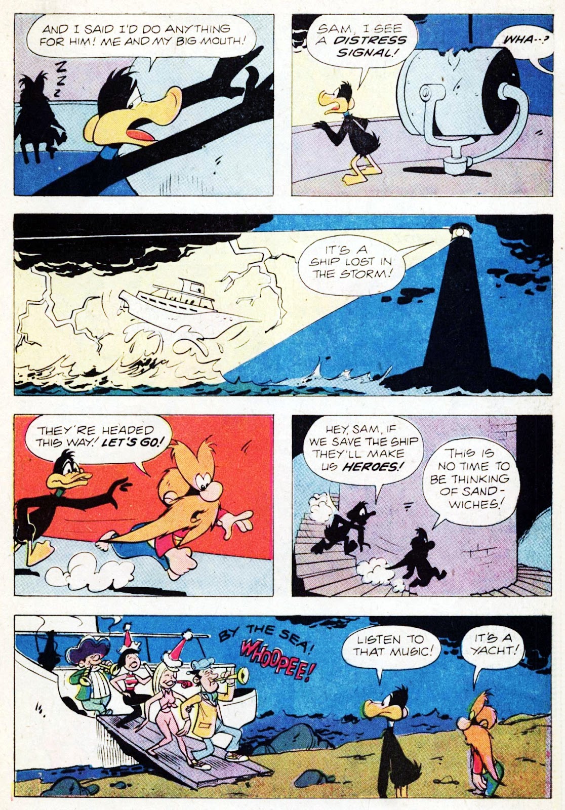 Yosemite Sam and Bugs Bunny issue 41 - Page 31