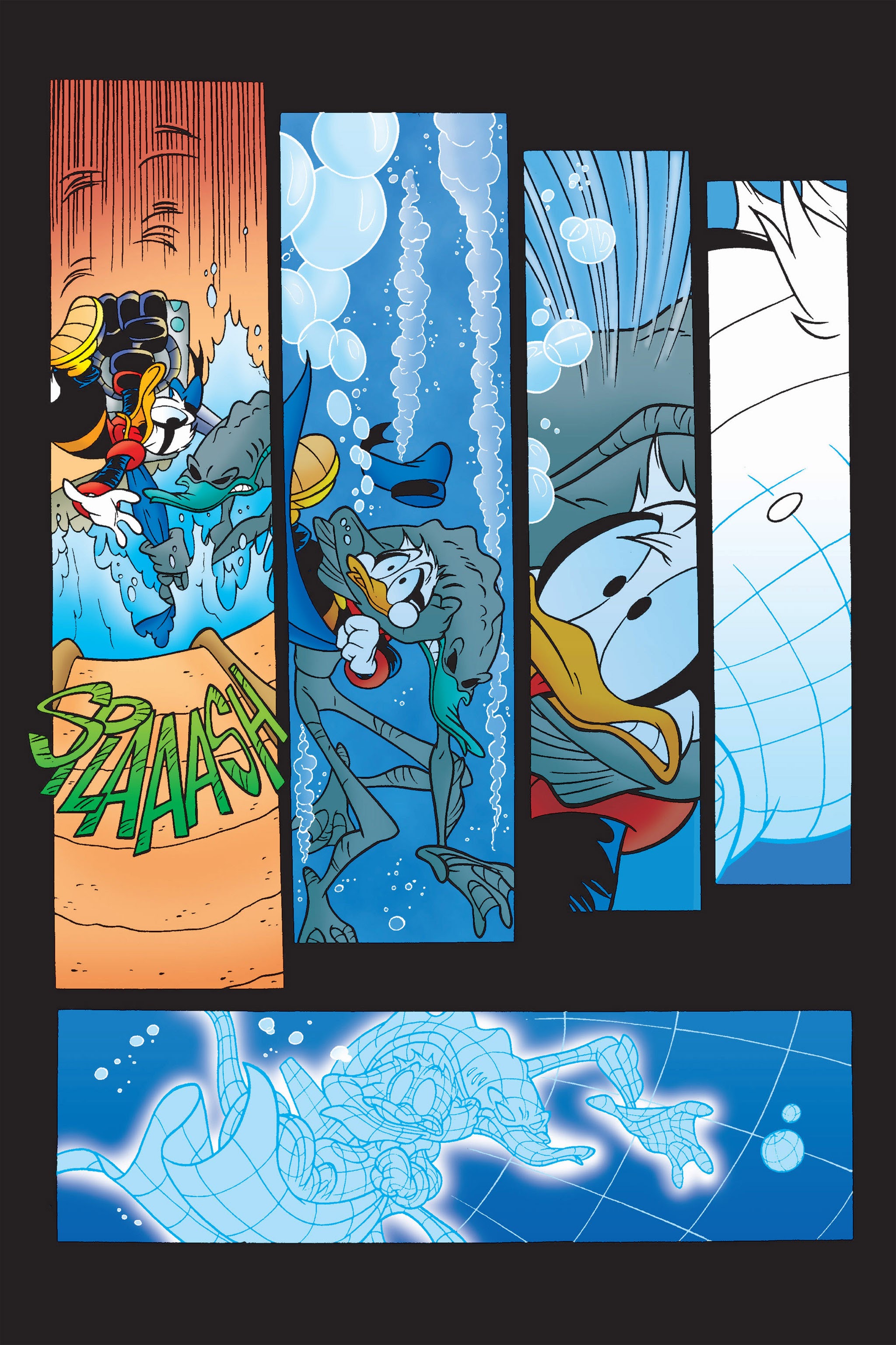 Read online Superduck comic -  Issue #6 - 4