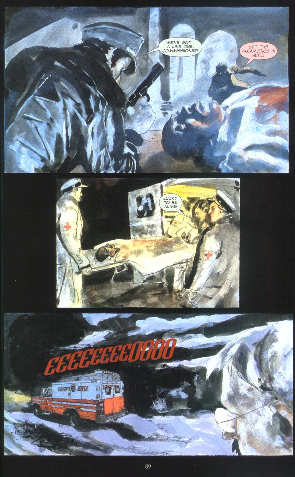 Read online Batman: Harvest Breed comic -  Issue # TPB - 90