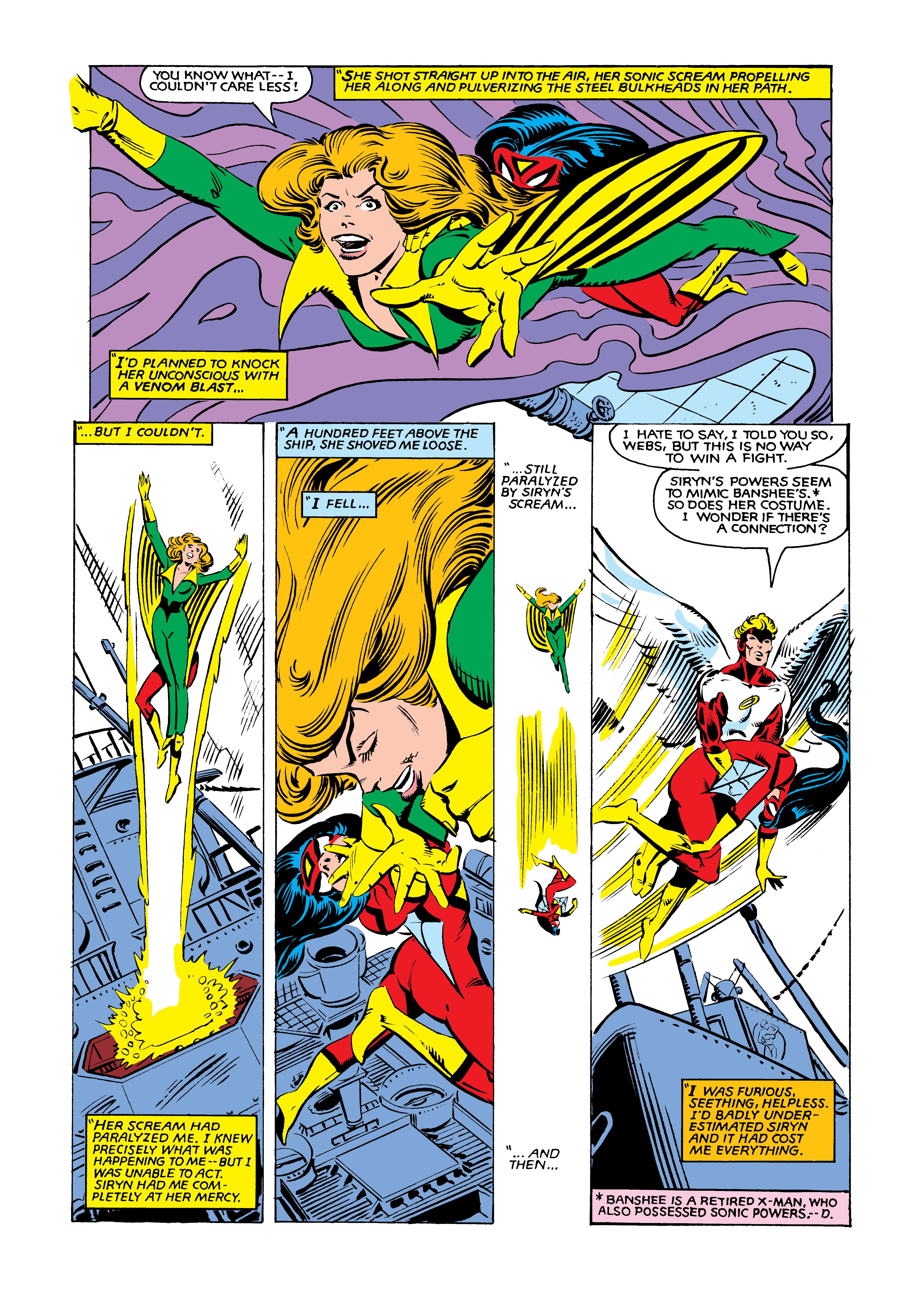 Read online Marvel Masterworks: Spider-Woman comic -  Issue # TPB 3 (Part 3) - 69