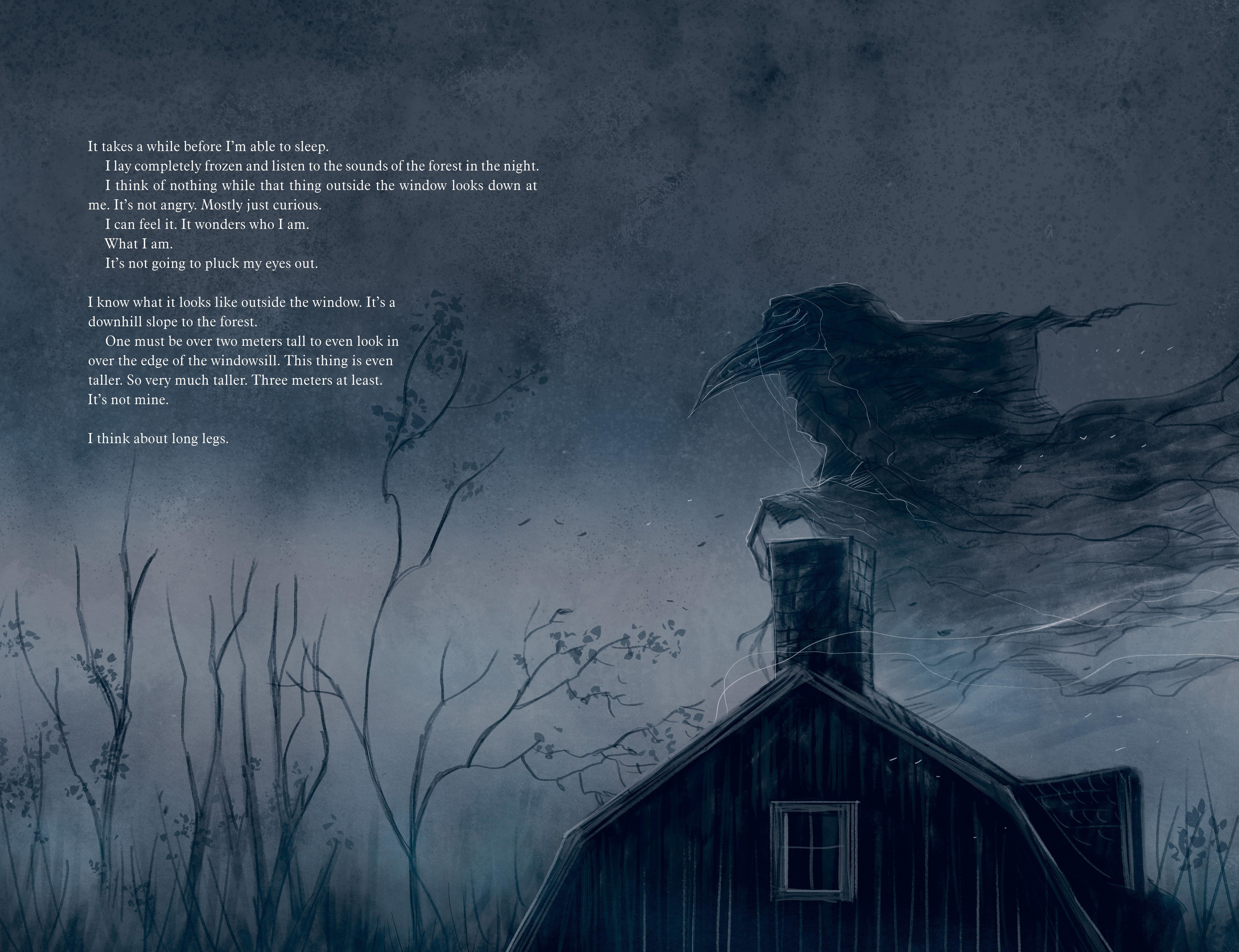 Read online The Crows comic -  Issue # TPB - 29