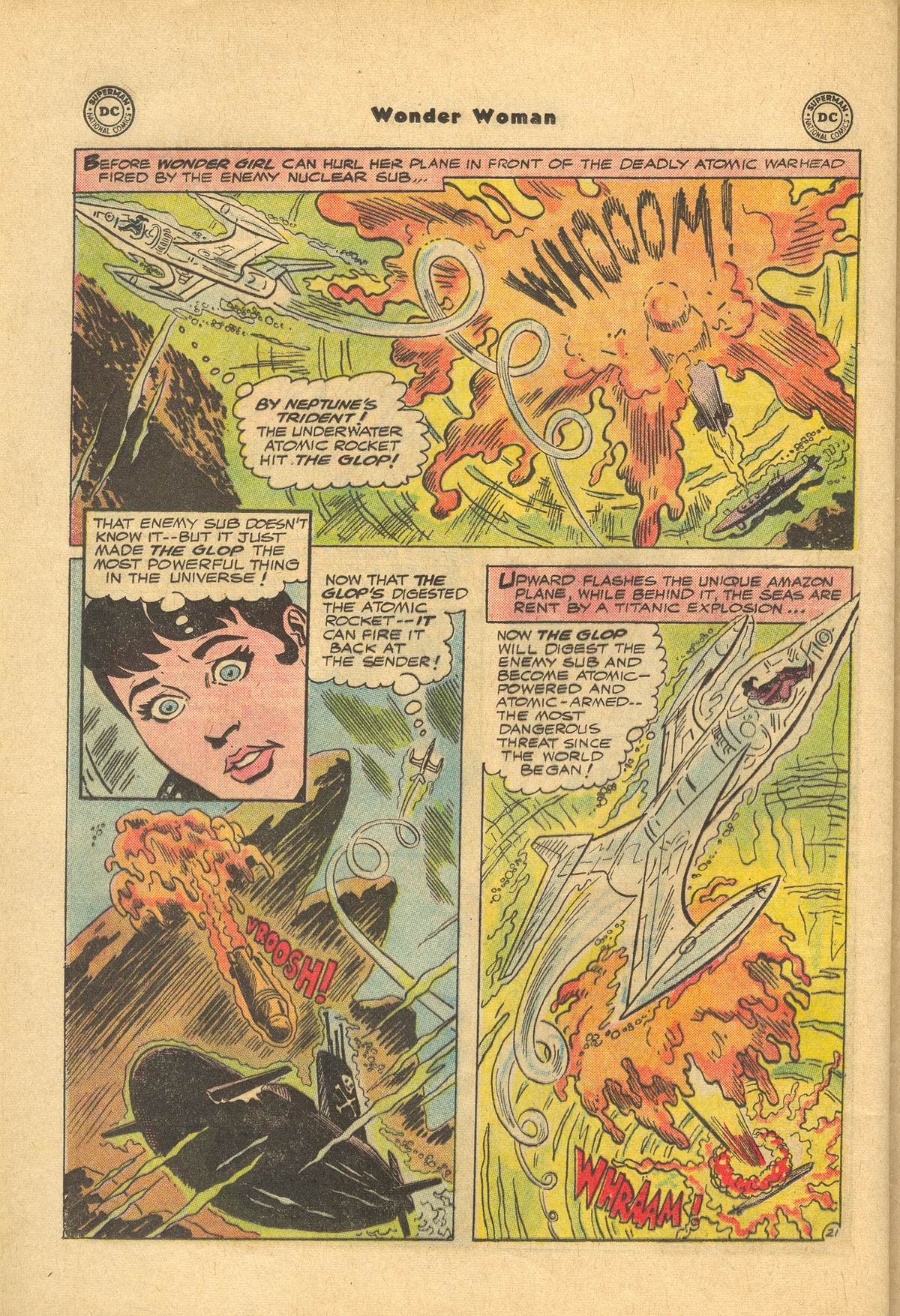 Read online Wonder Woman (1942) comic -  Issue #151 - 28