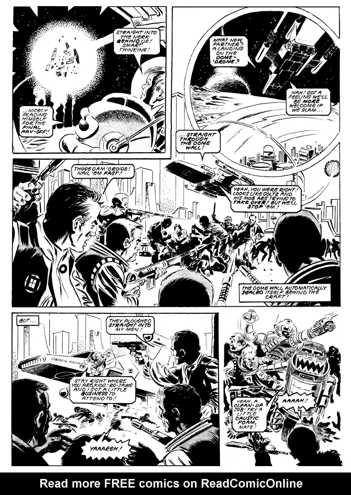 Read online Ro-Busters comic -  Issue # TPB 1 - 115