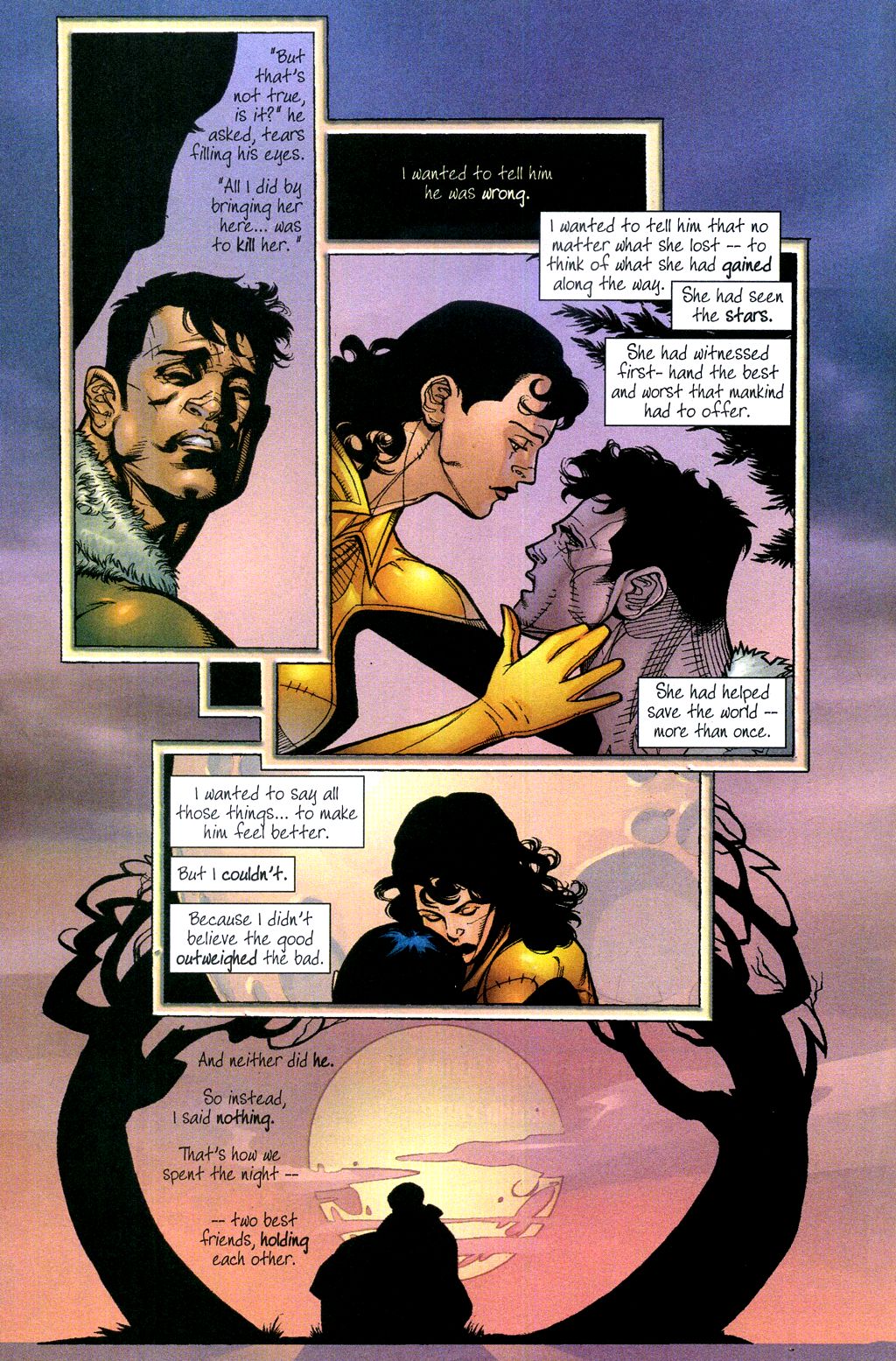 Read online X-Men (1991) comic -  Issue #110 - 10
