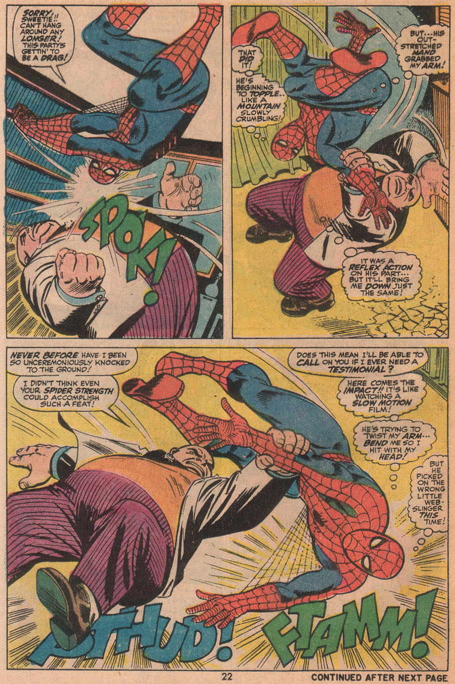 Read online Marvel Tales (1964) comic -  Issue #37 - 24