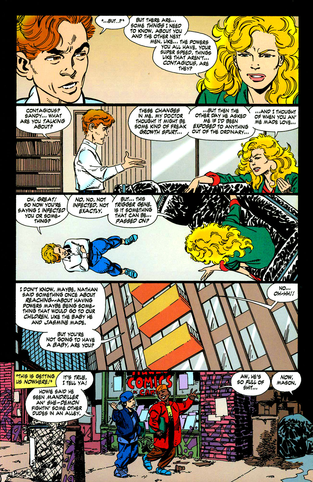 Read online John Byrne's Next Men (1992) comic -  Issue # TPB 5 - 39