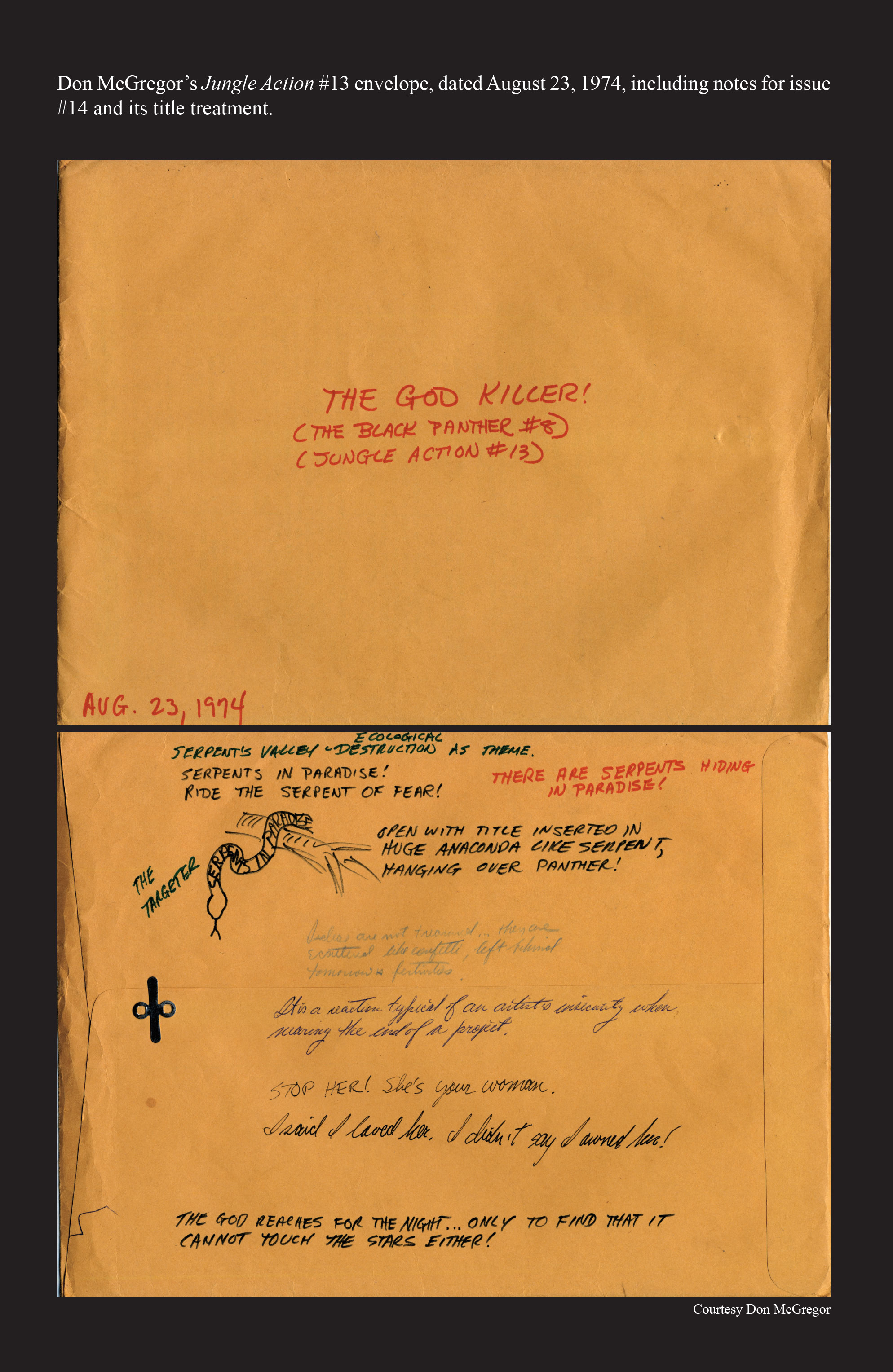 Read online Black Panther: The Early Years Omnibus comic -  Issue # TPB (Part 9) - 51