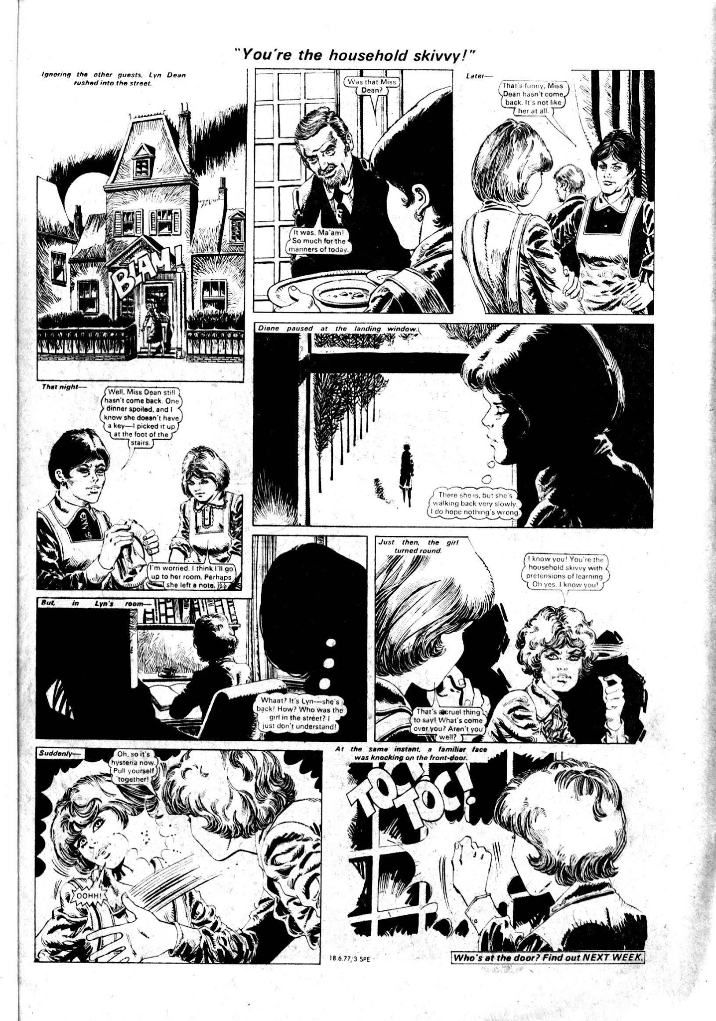 Read online Spellbound (1976) comic -  Issue #39 - 15