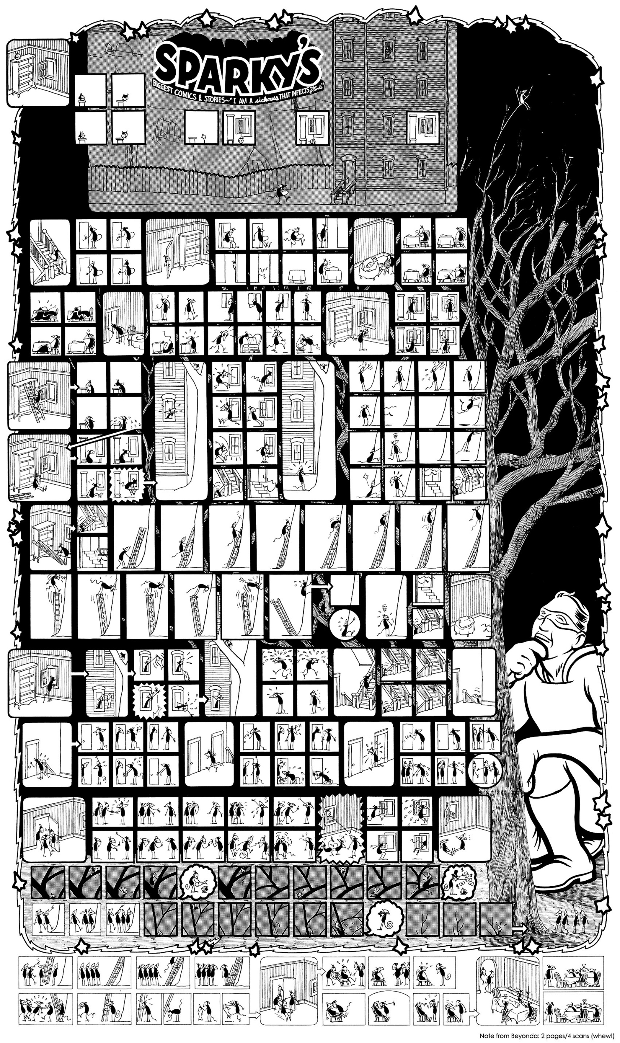 Read online The Acme Novelty Library comic -  Issue #4 - 28