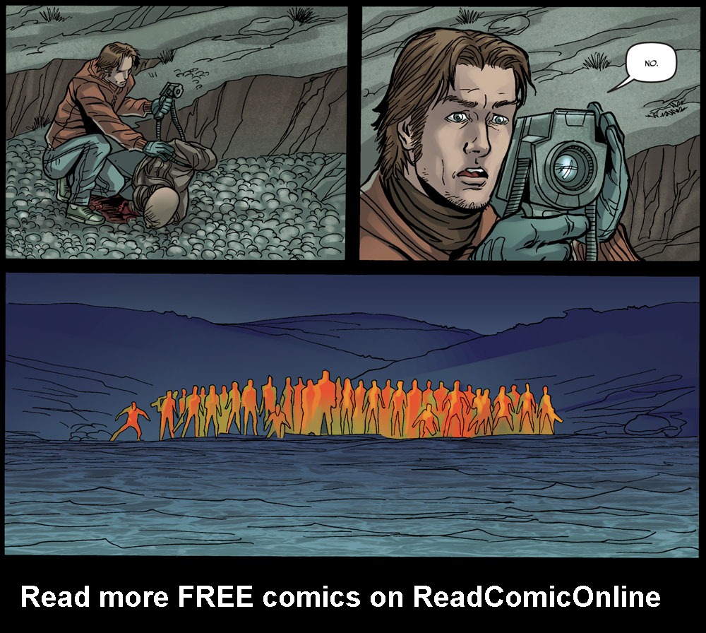 Read online Crossed: Wish You Were Here - Volume 2 comic -  Issue #22 - 13