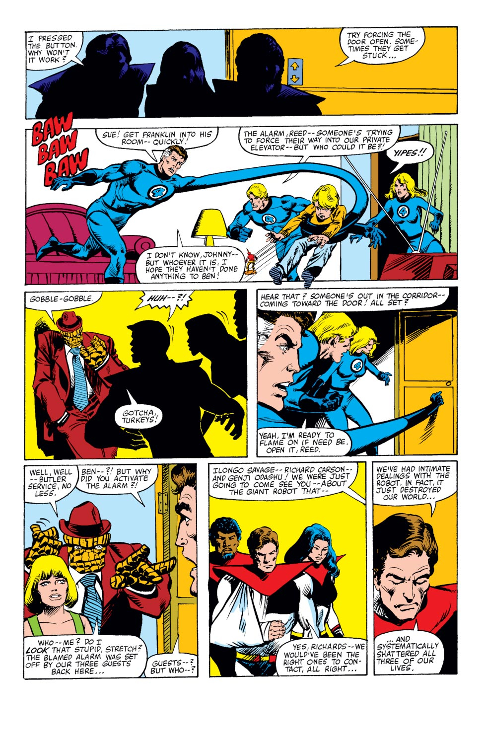 Fantastic Four (1961) 226 Page 6