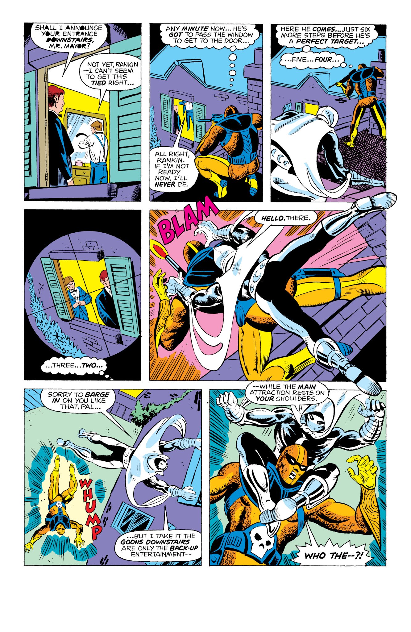 Read online Moon Knight Epic Collection comic -  Issue # TPB 1 (Part 1) - 56