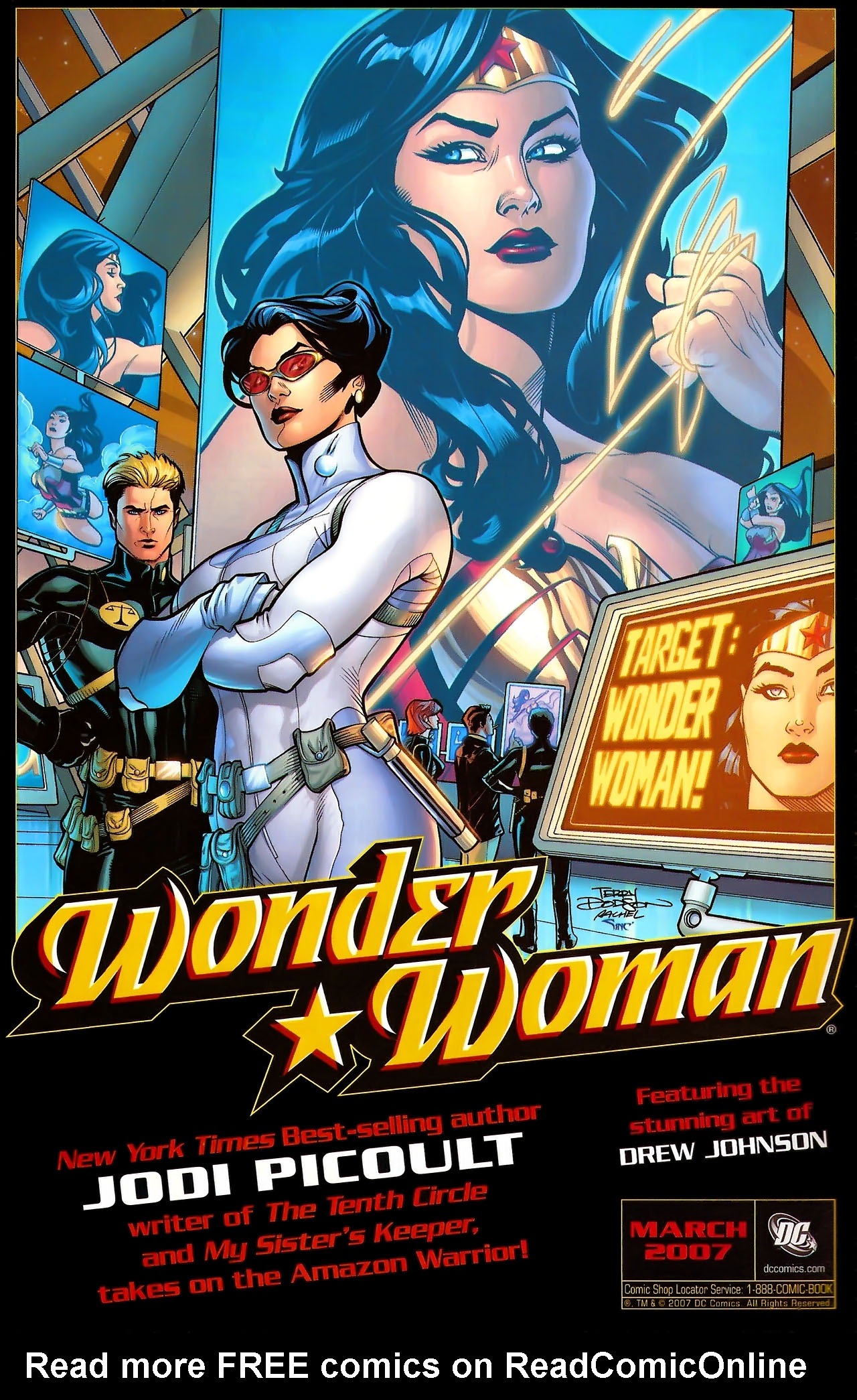 Read online The Brave and the Bold (2007) comic -  Issue #1 - 26