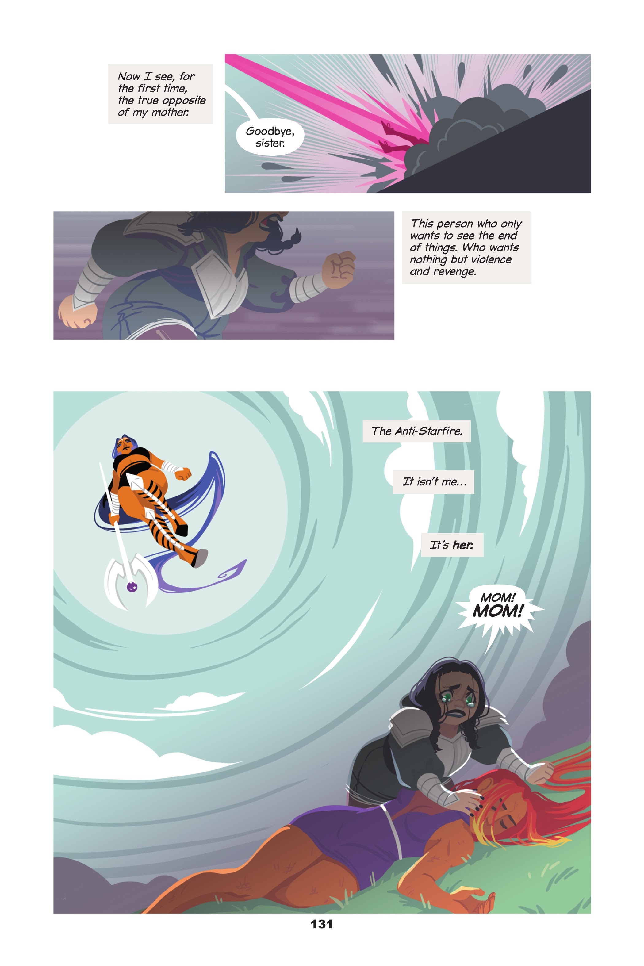 Read online I Am Not Starfire comic -  Issue # TPB (Part 2) - 19