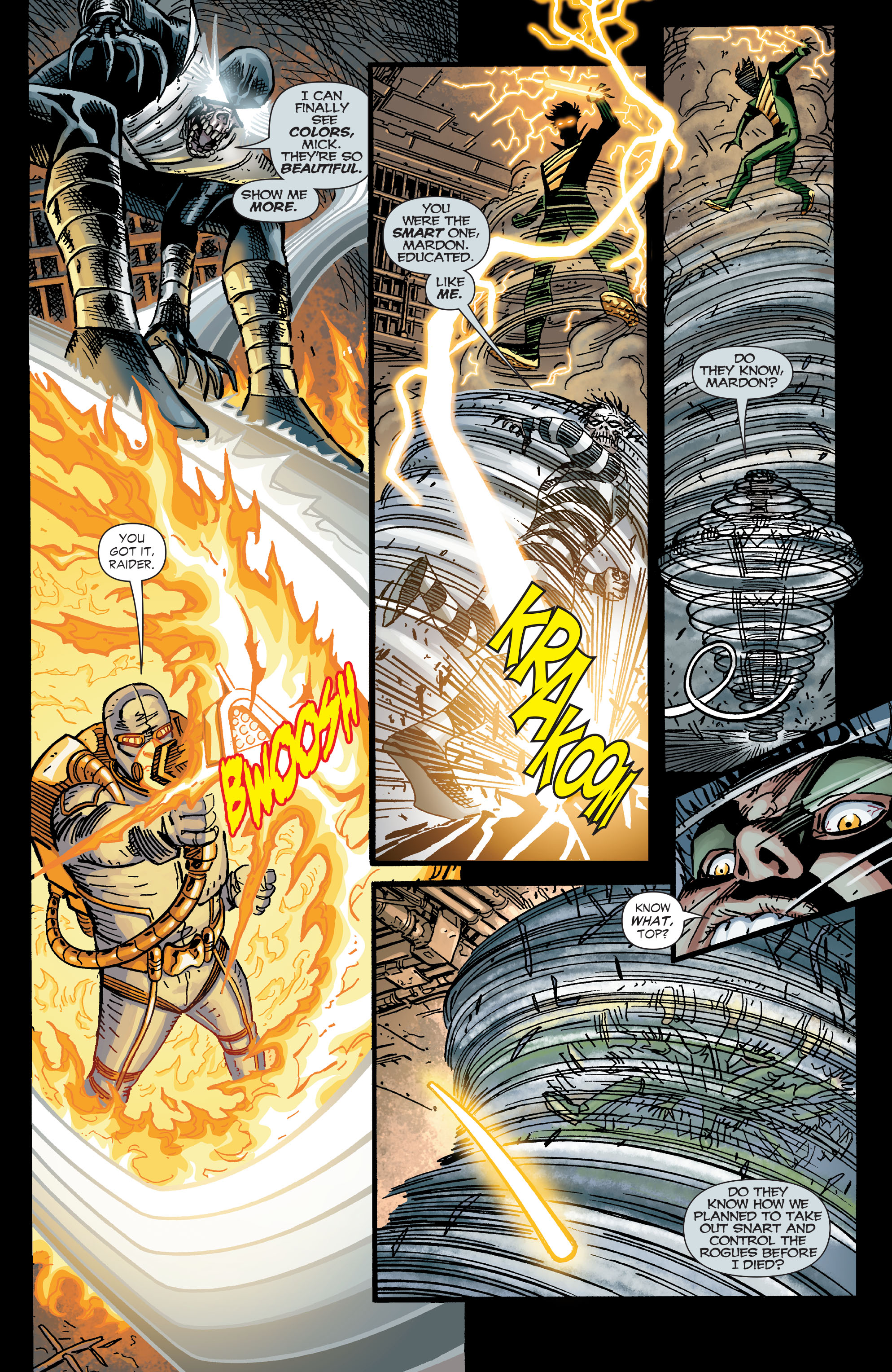 Read online The Flash (1987) comic -  Issue # _TPB The Flash By Geoff Johns Book 6 (Part 3) - 82