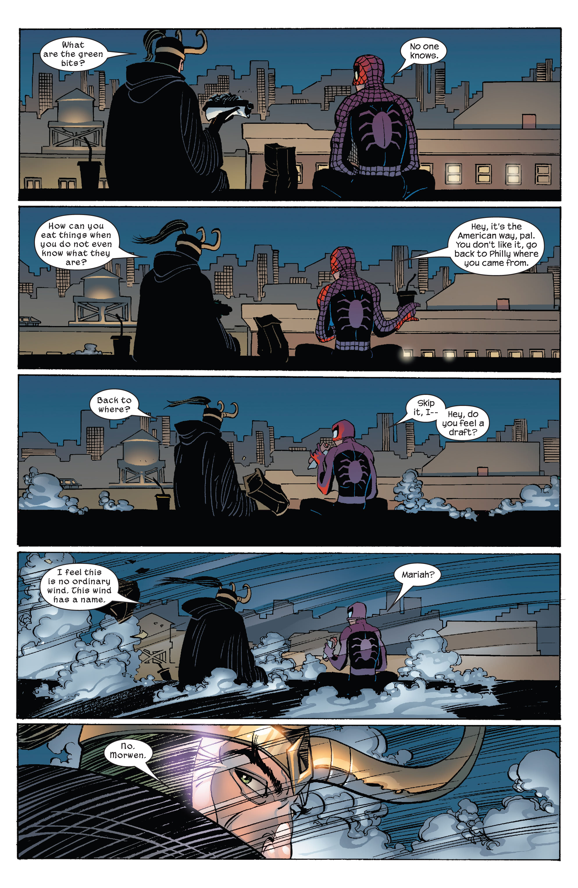 Read online Marvel-Verse: Thanos comic -  Issue #Marvel-Verse (2019) Loki - 37