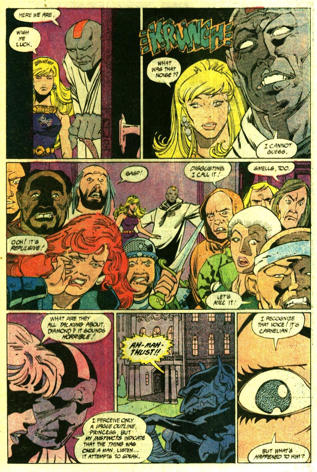 Read online Amethyst (1985) comic -  Issue #14 - 11