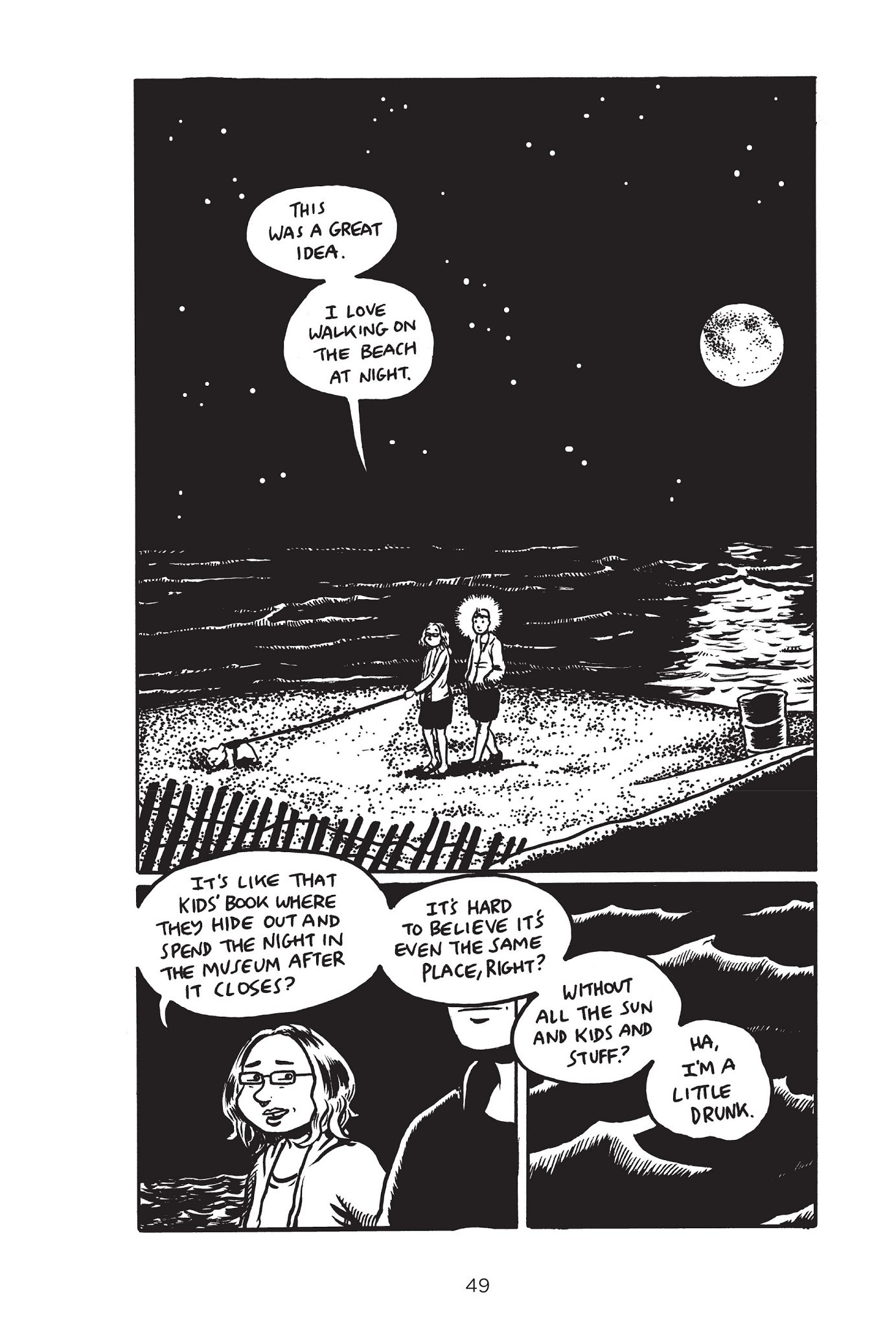 Read online Our Expanding Universe comic -  Issue # TPB - 49