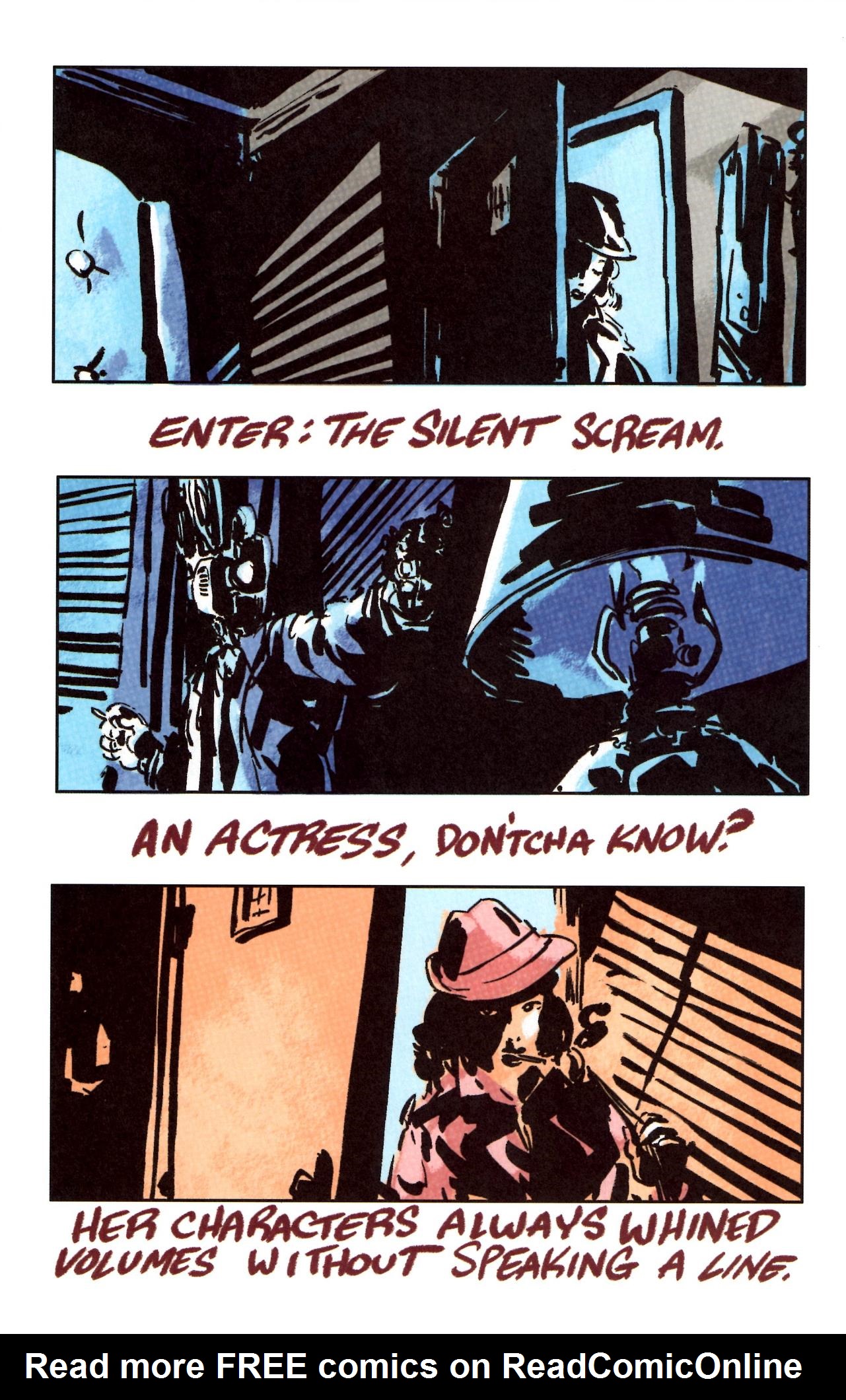 Read online Strange Science Fantasy comic -  Issue #3 - 6