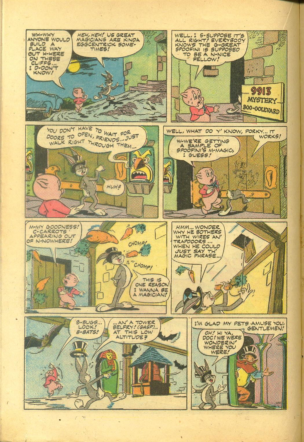 Read online Four Color Comics comic -  Issue #376 - 16