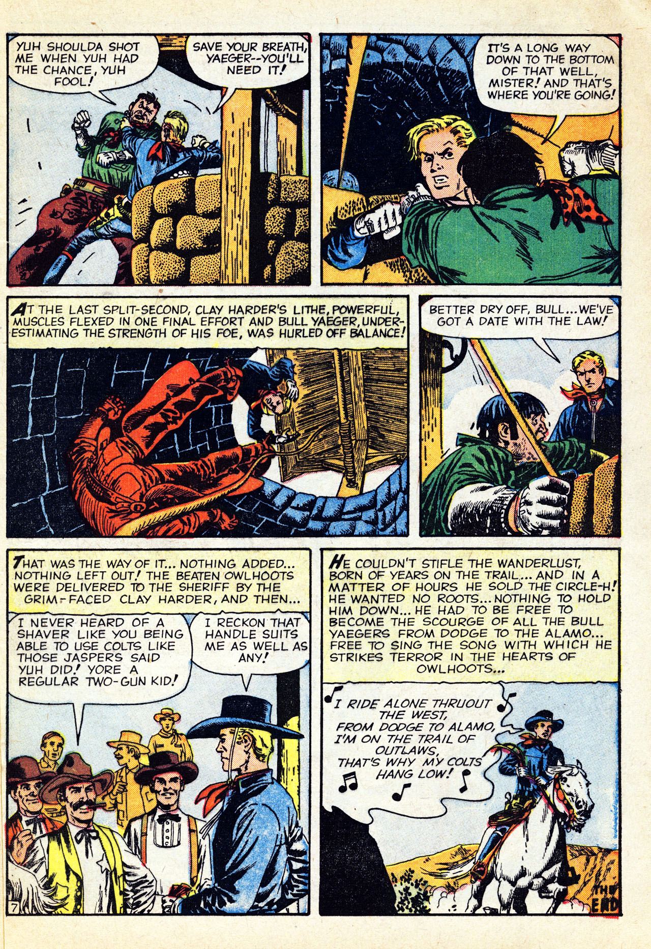 Read online Two-Gun Kid comic -  Issue #52 - 17