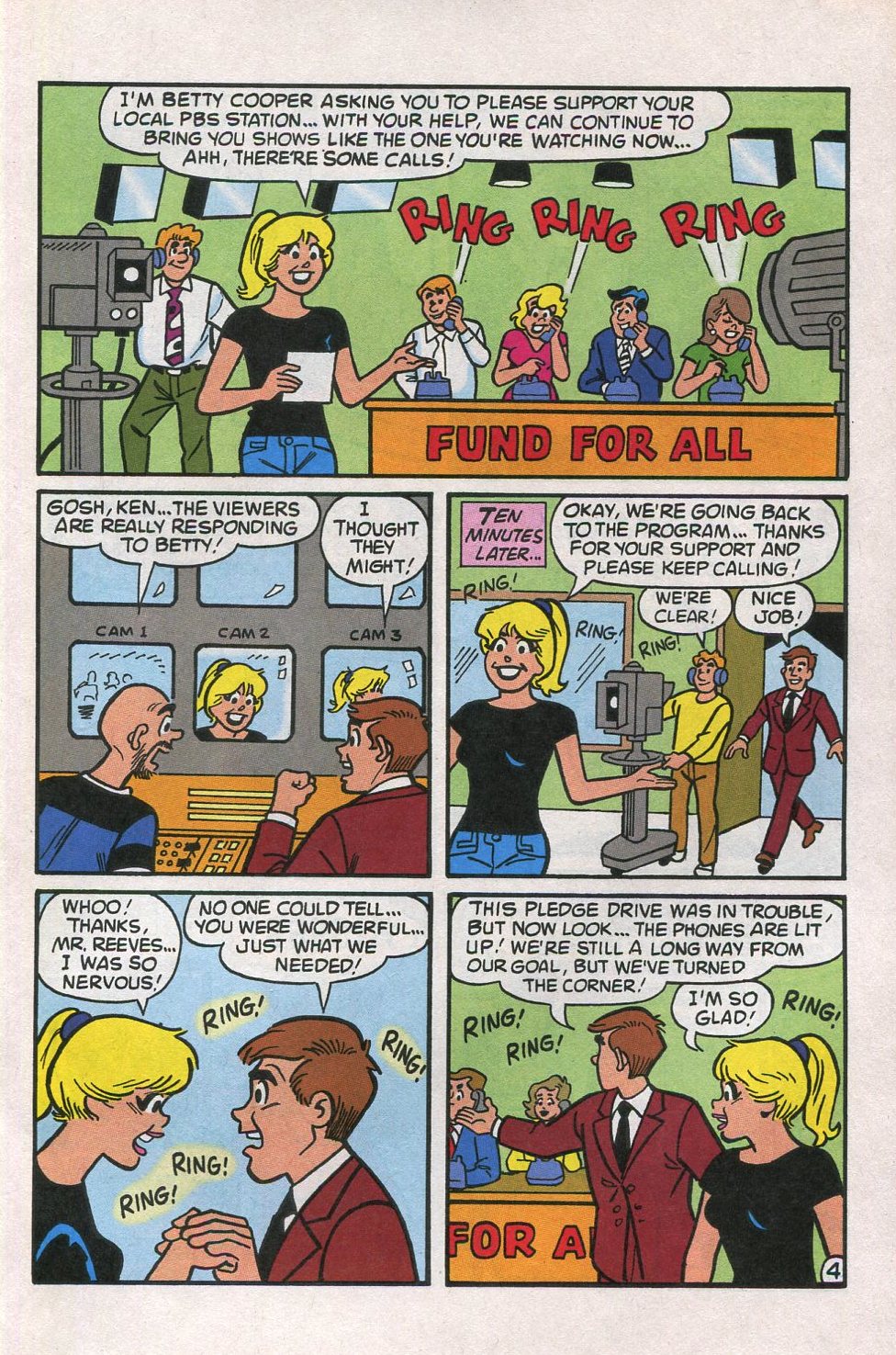 Read online Betty and Veronica (1987) comic -  Issue #135 - 31