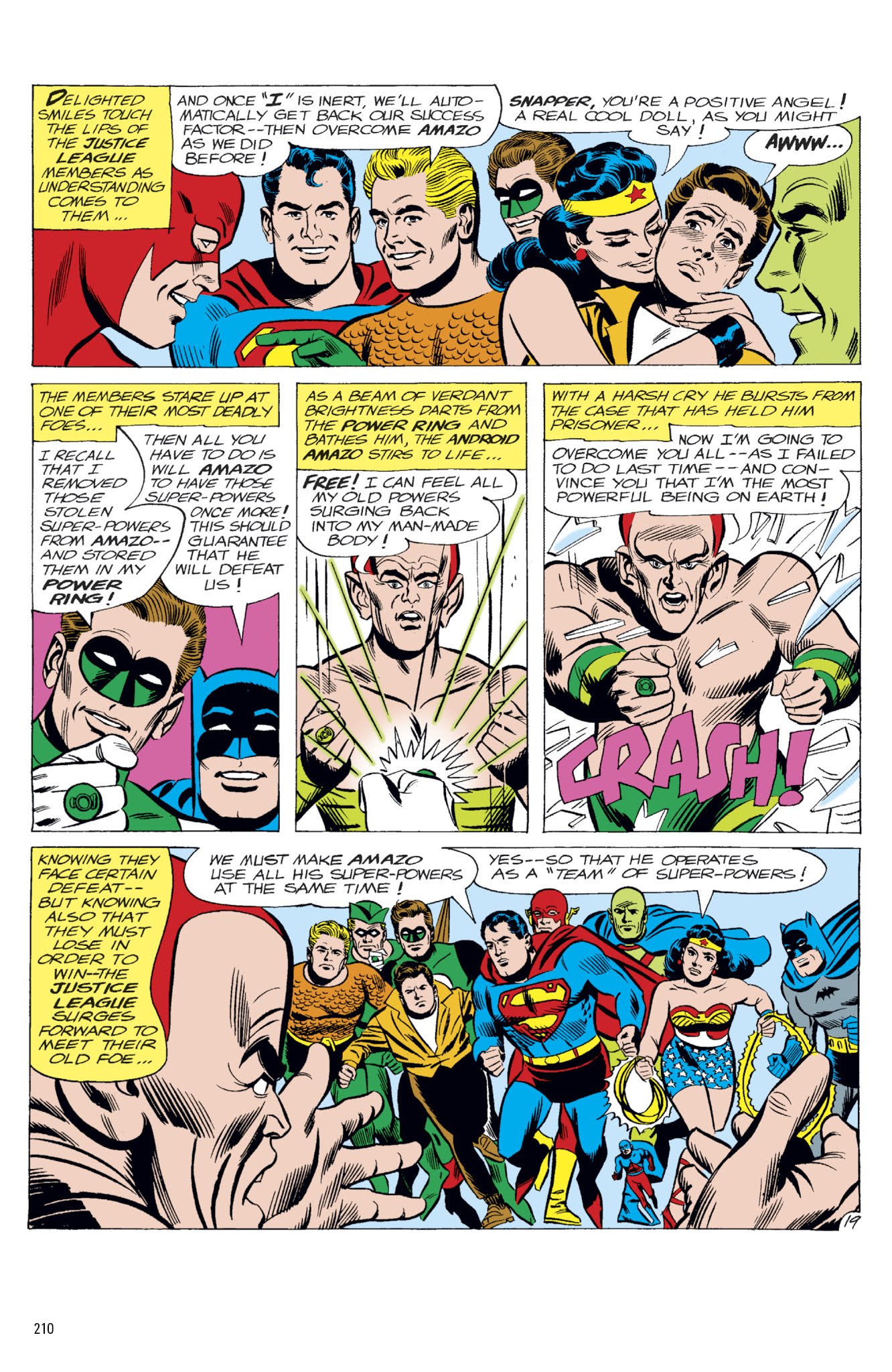 Read online Justice League of America (1960) comic -  Issue # _TPB 3 (Part 3) - 10