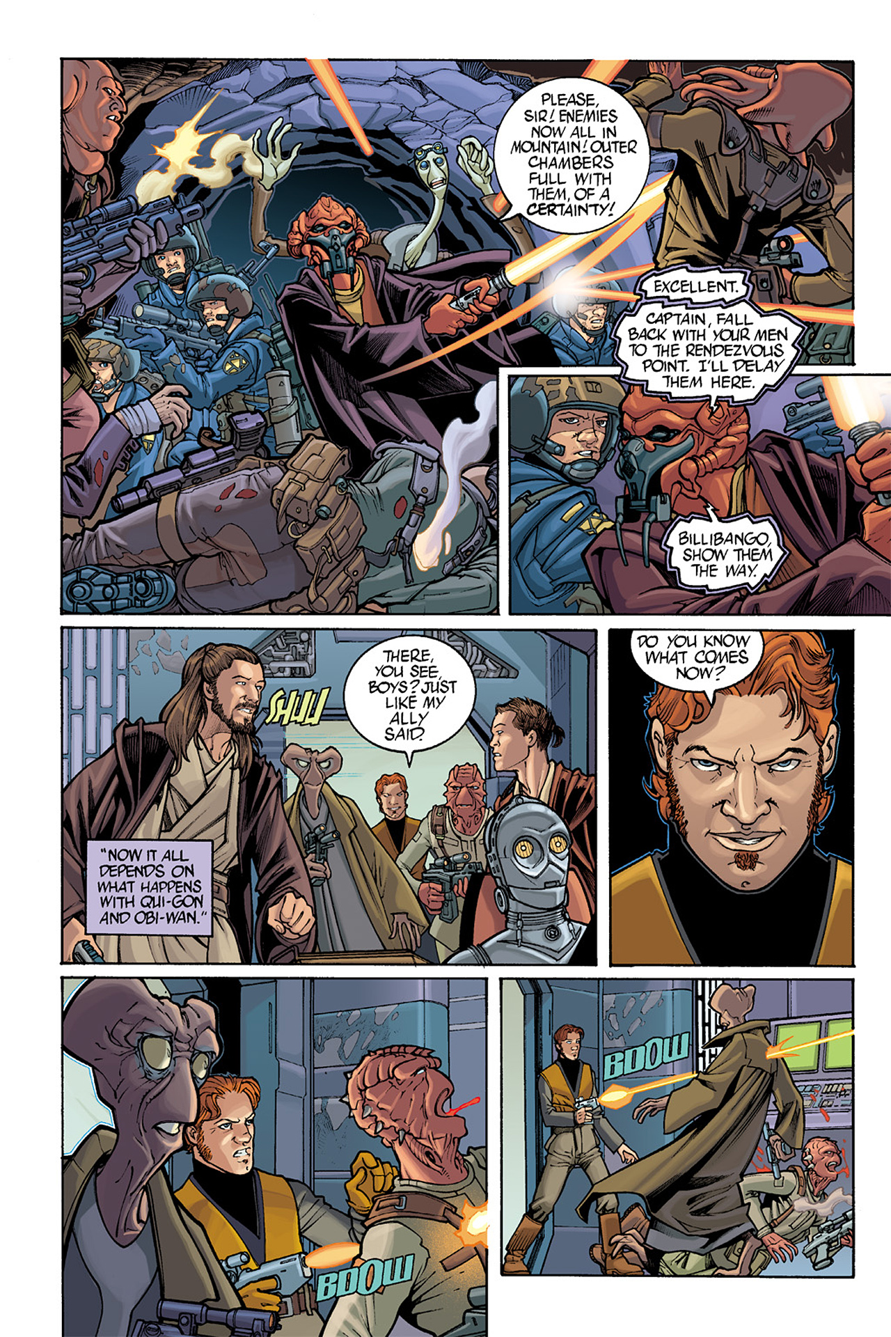 Read online Star Wars Omnibus comic -  Issue # Vol. 15.5 - 75