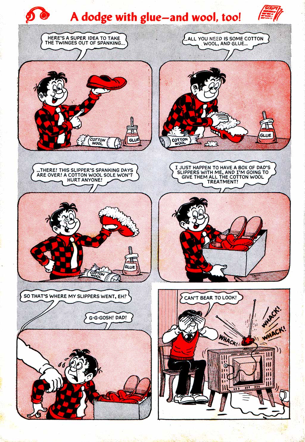 Read online The Beano Book (Annual) comic -  Issue #1975 - 29