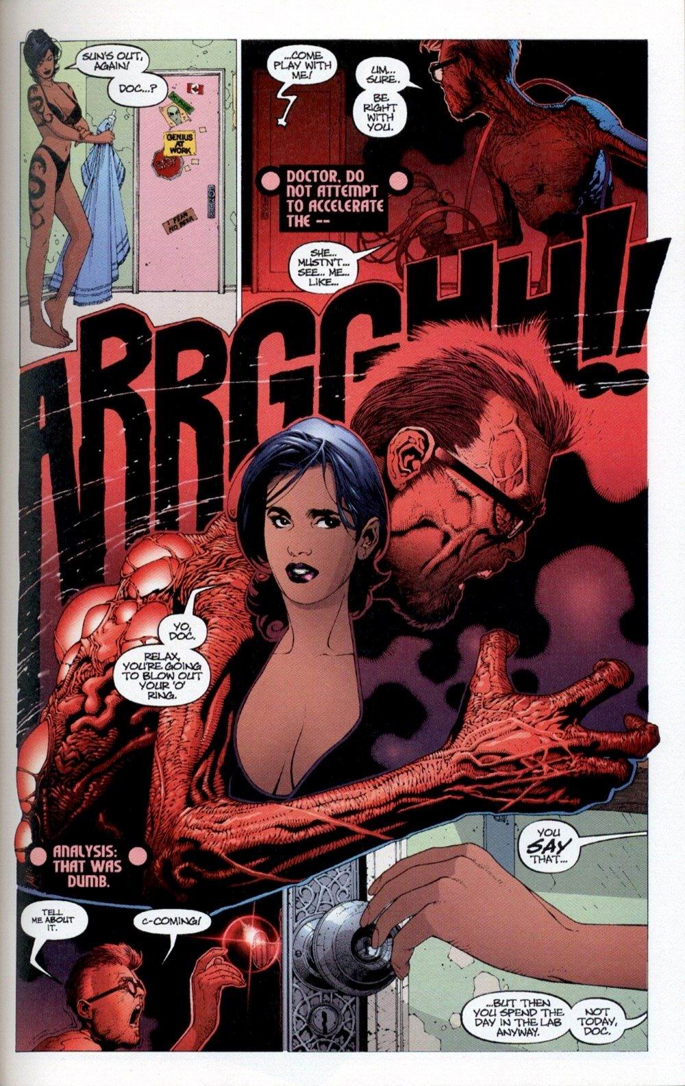 Read online Wildcats (1999) comic -  Issue #2 - 9