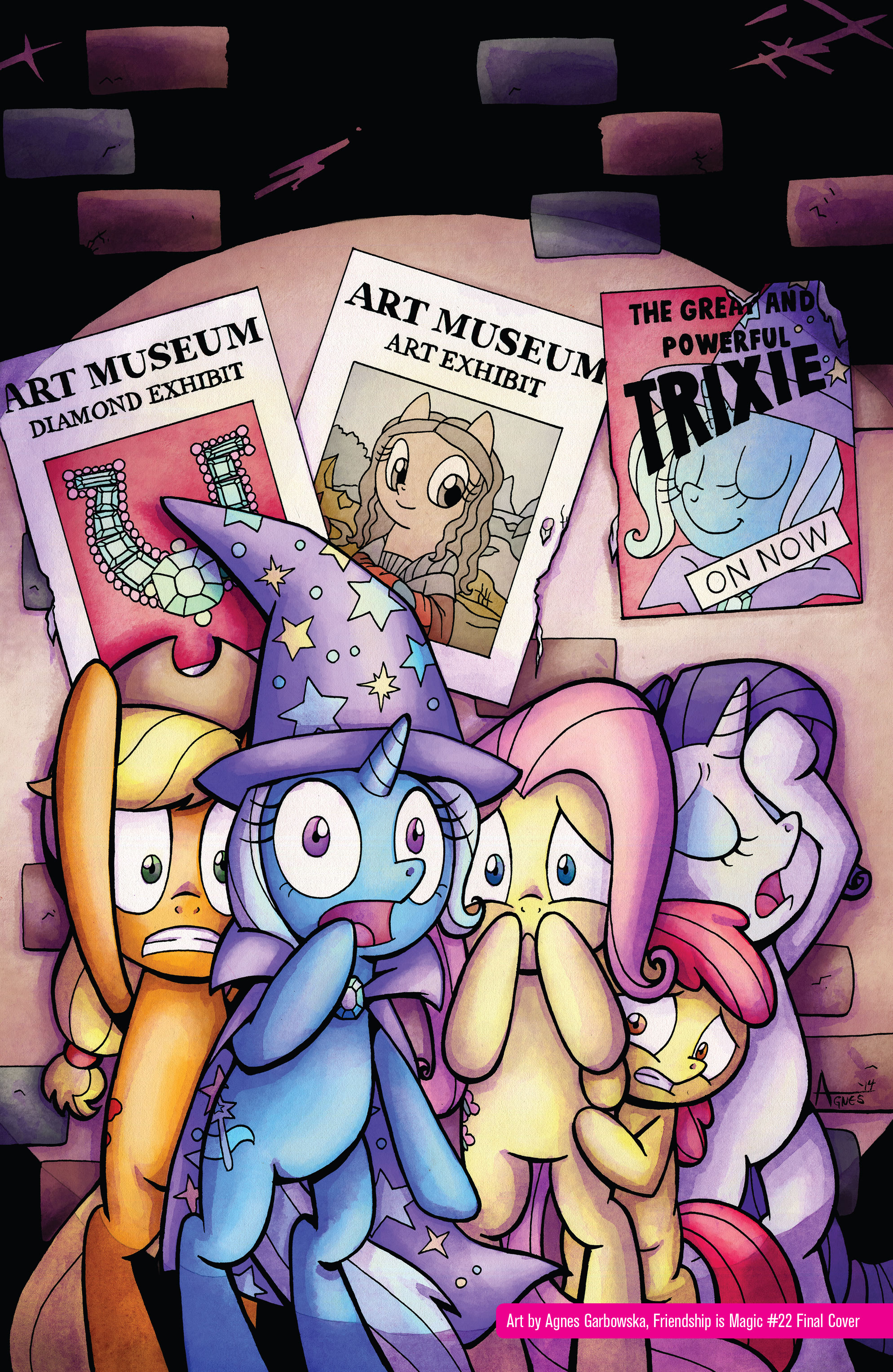 Read online My Little Pony: Friendship is Magic comic -  Issue # _Annual 2021 - 41