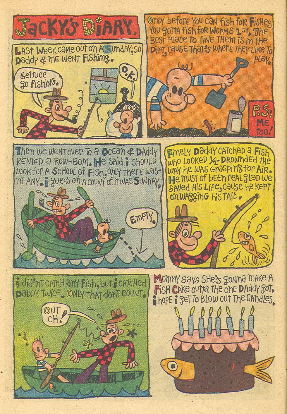 Read online Four Color Comics comic -  Issue #1091 - 10