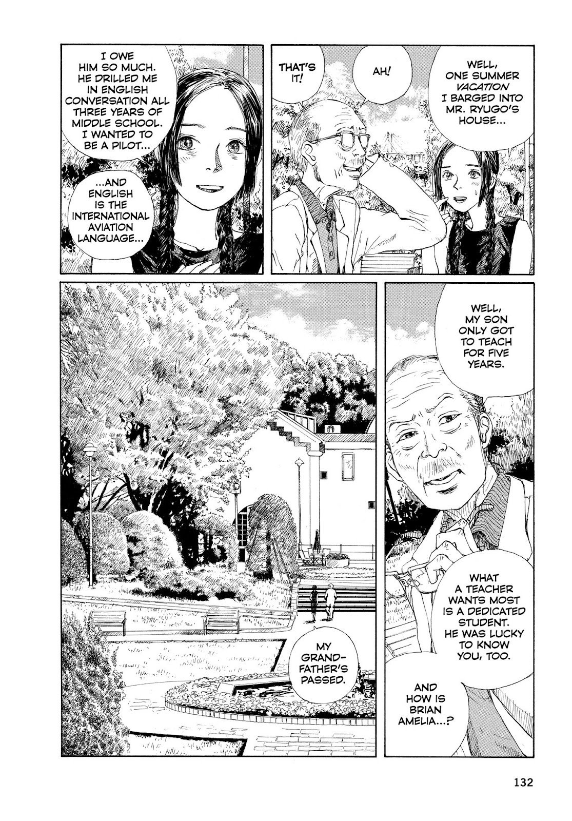 Wandering Island issue Full - Page 125