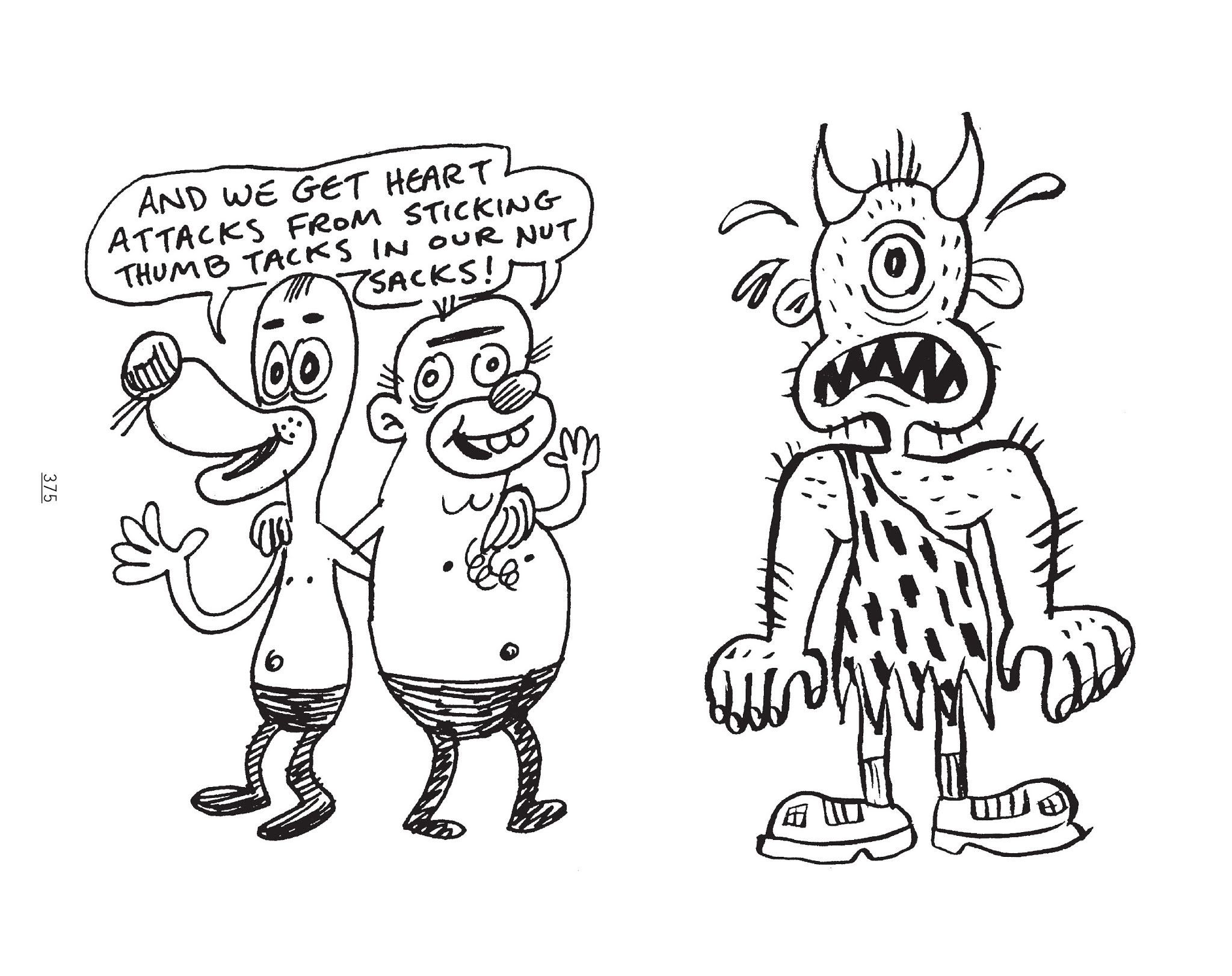 Read online Treasury of Mini Comics comic -  Issue # TPB 2 - 365