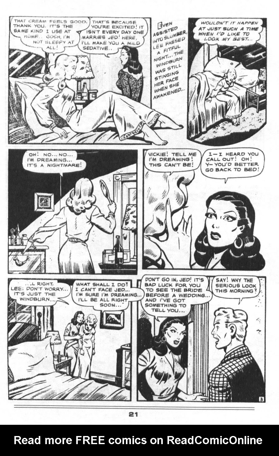 Read online The Comics That Ate My Brain! comic -  Issue # TPB - 28