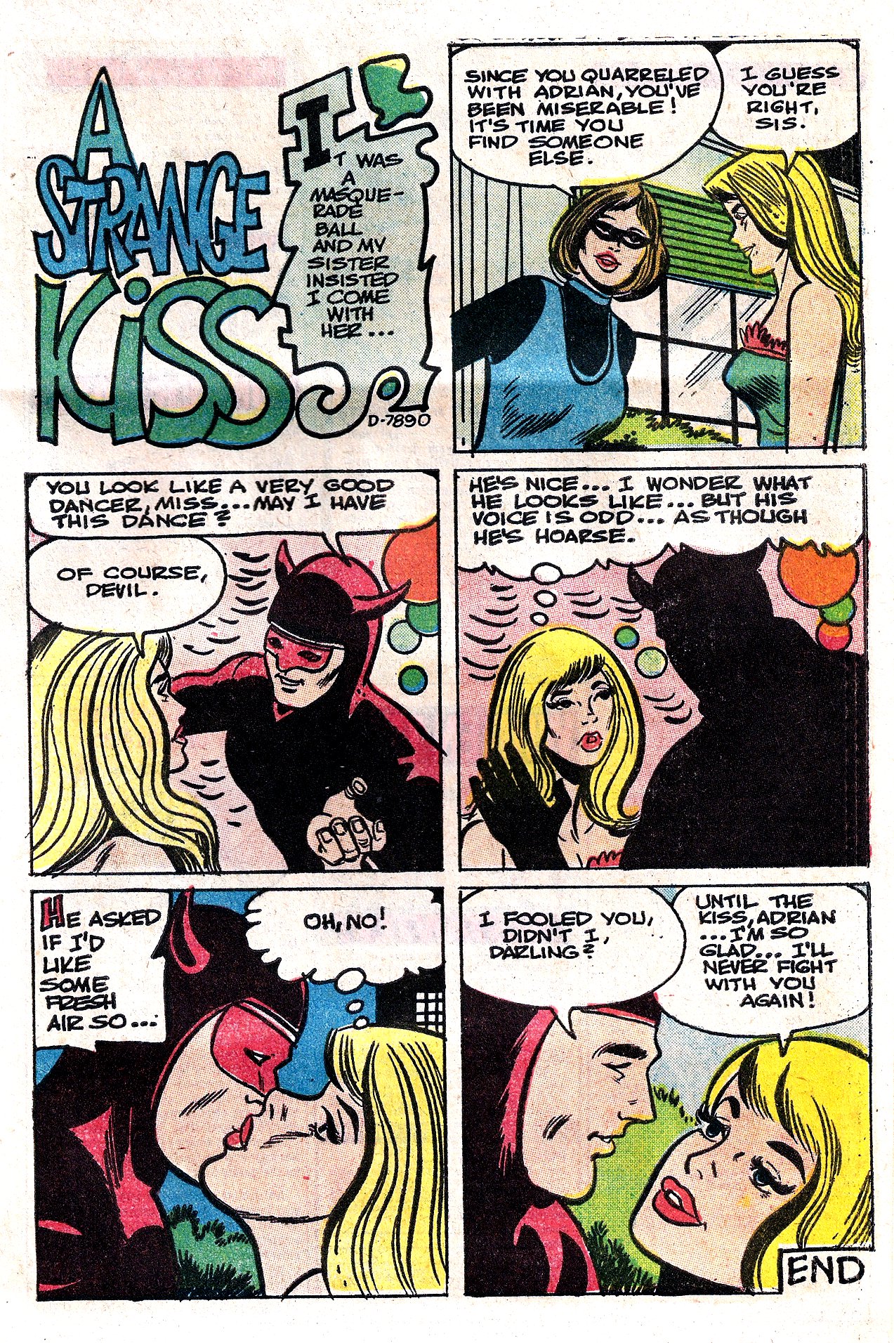 Read online Just Married comic -  Issue #113 - 29