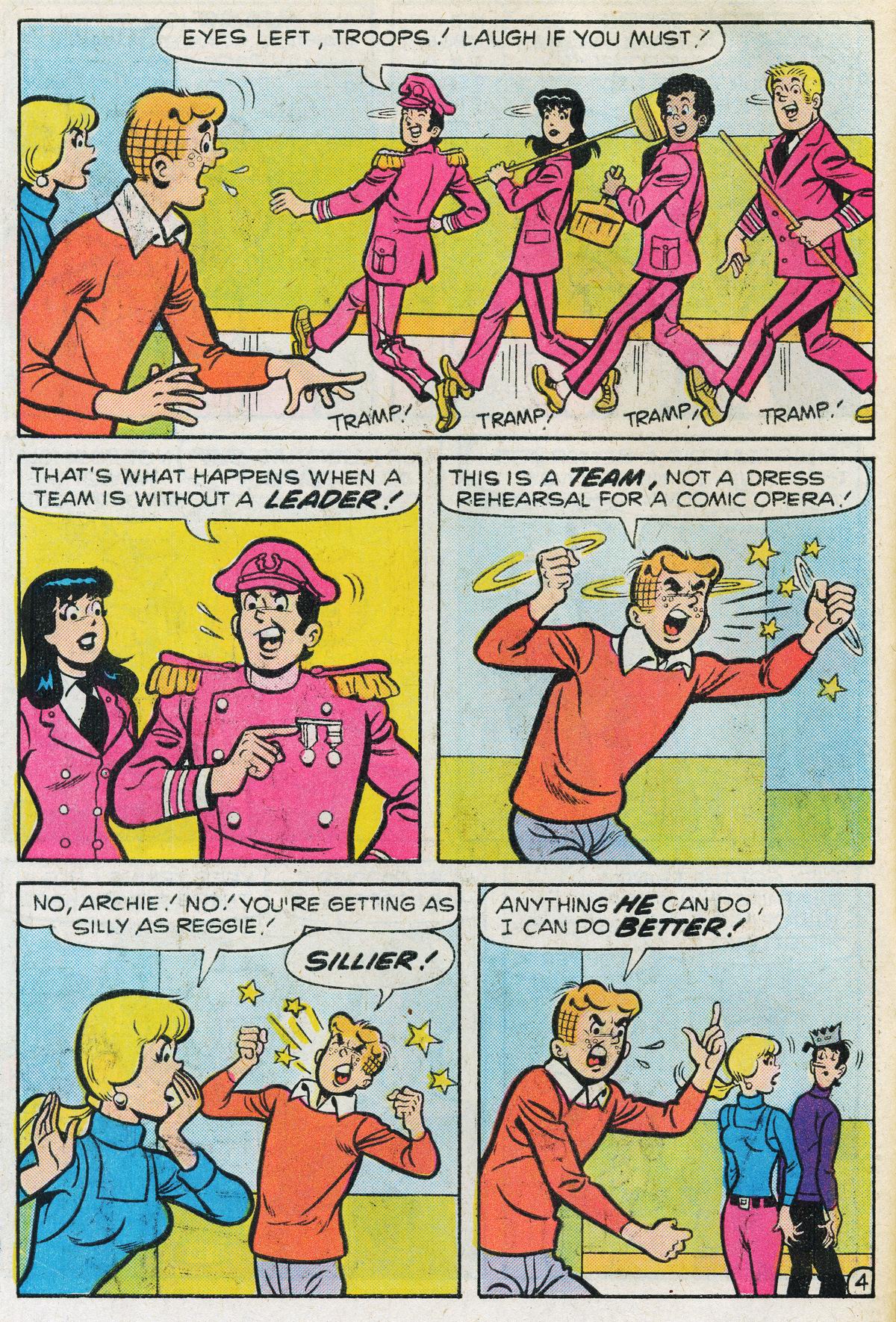 Read online Archie's Pals 'N' Gals (1952) comic -  Issue #112 - 6