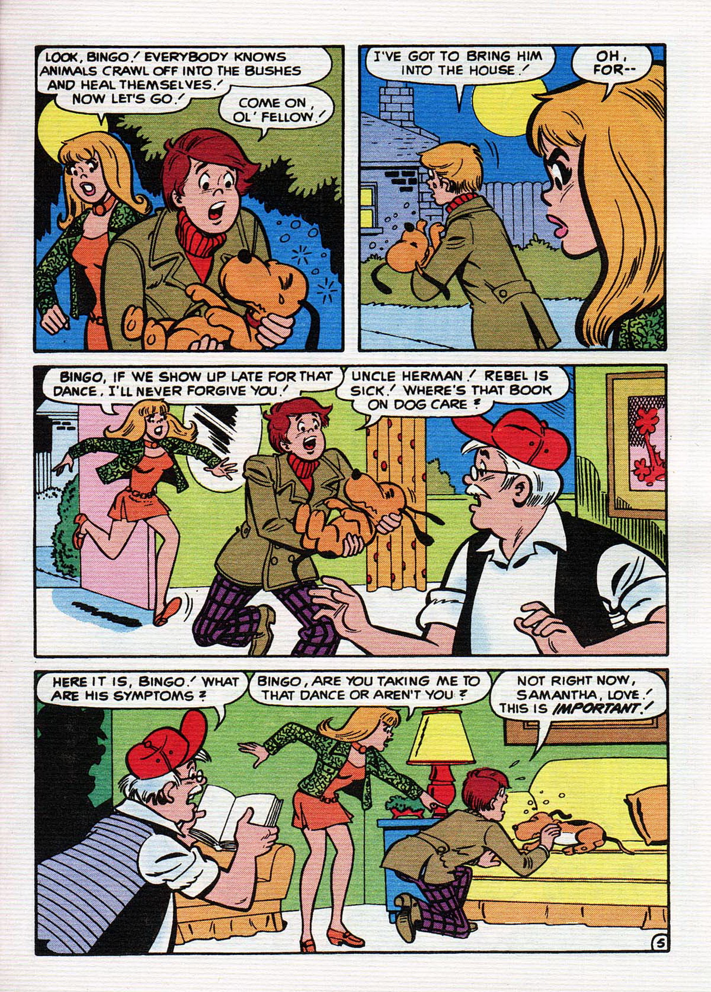 Read online Archie's Pals 'n' Gals Double Digest Magazine comic -  Issue #84 - 73