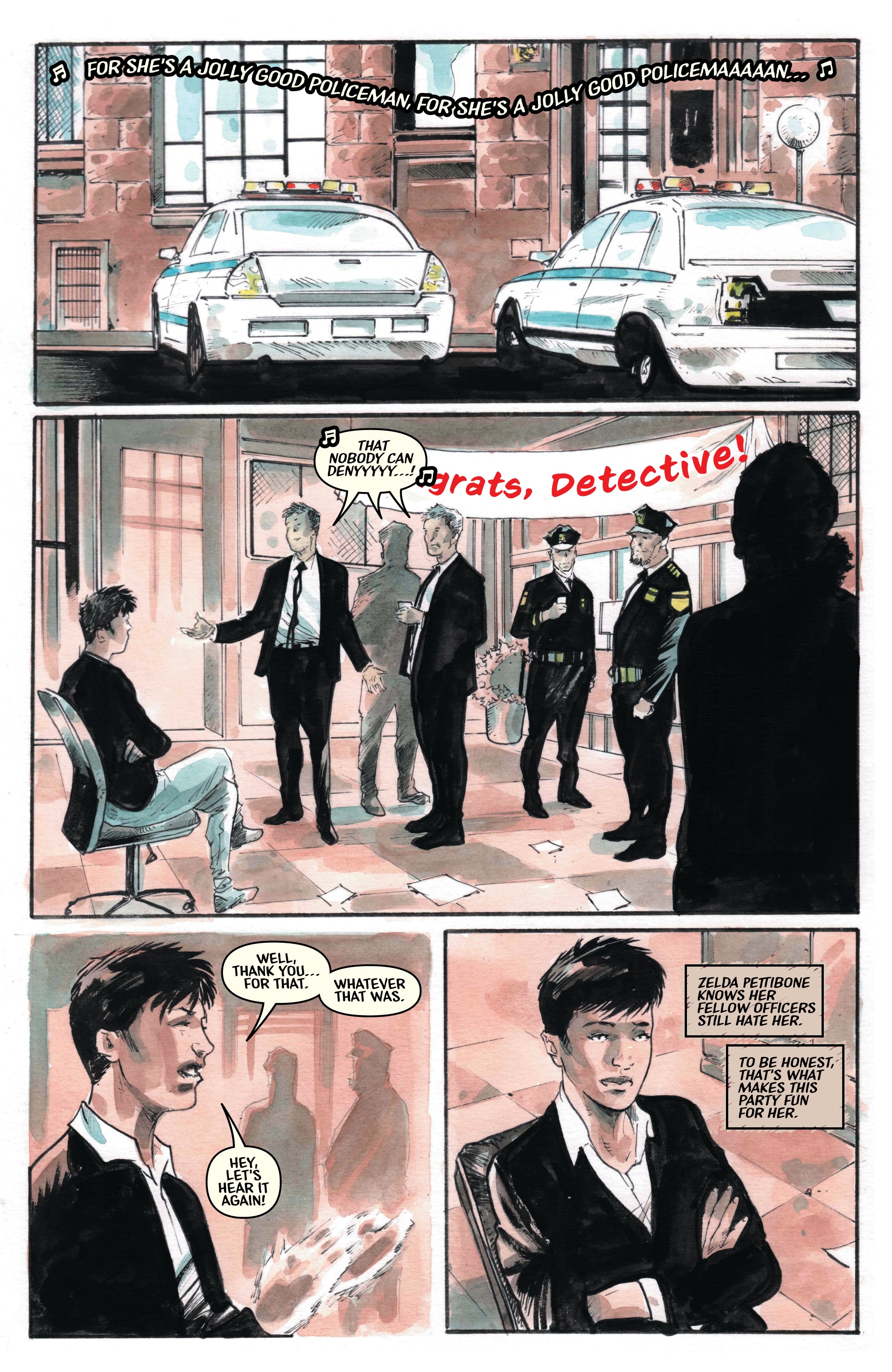 Read online Maniac Of New York comic -  Issue #5 - 11