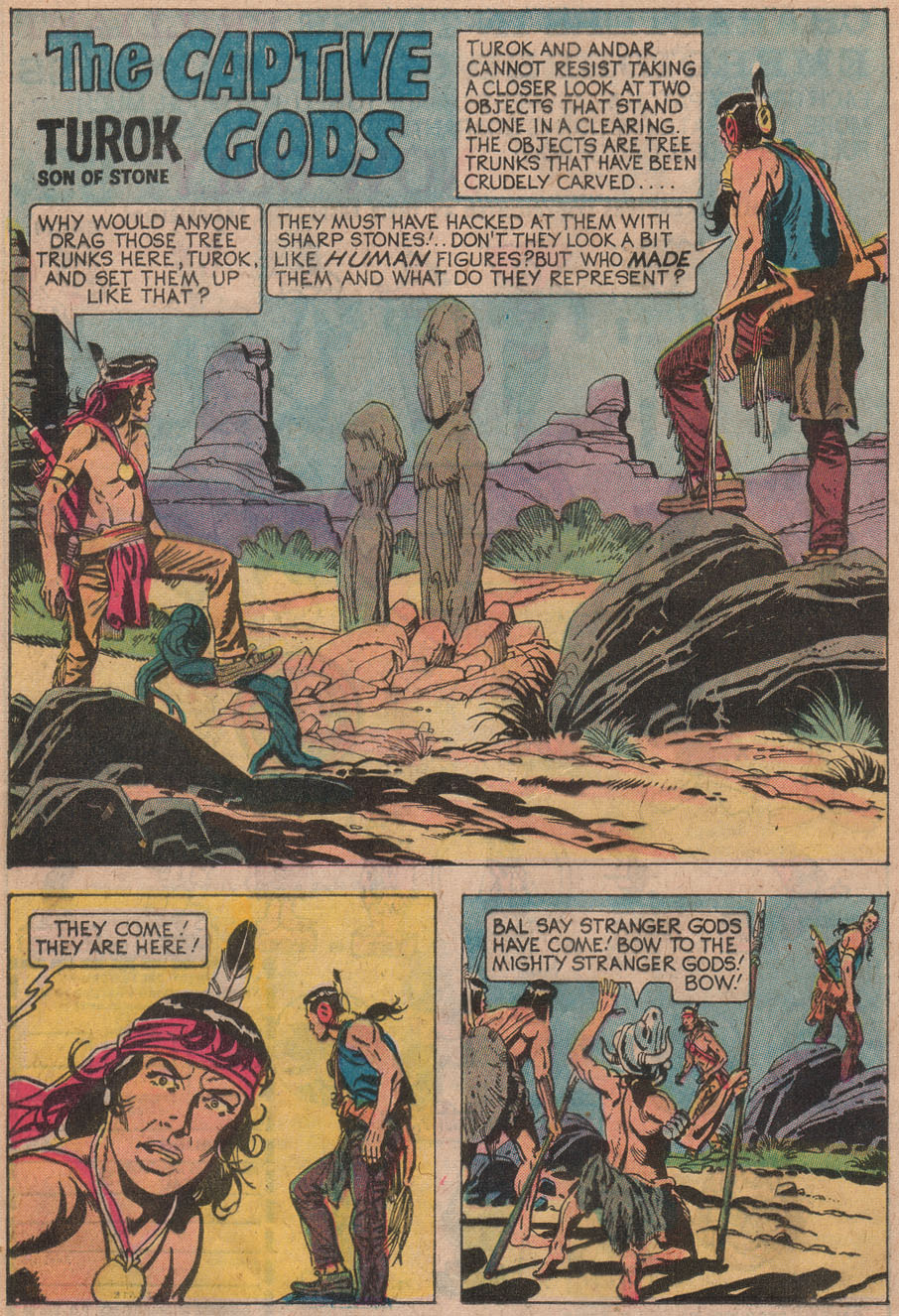 Read online Turok, Son of Stone comic -  Issue #108 - 20