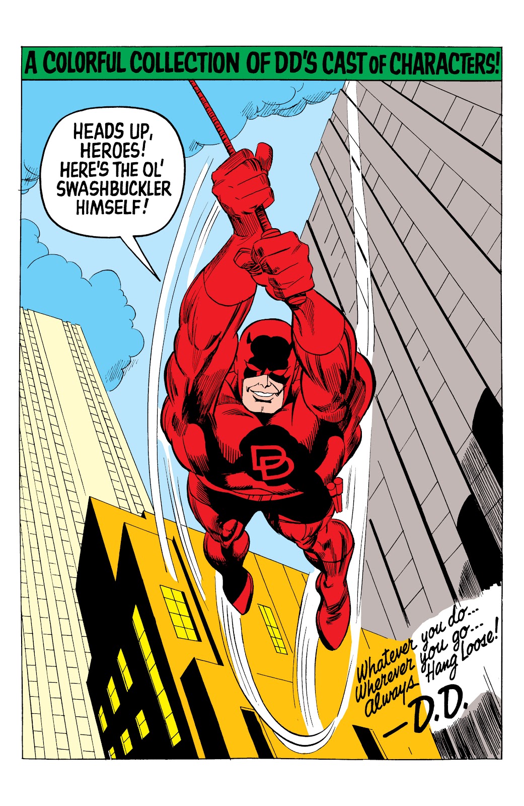 Marvel Masterworks: Daredevil issue TPB 3 (Part 3) - Page 84