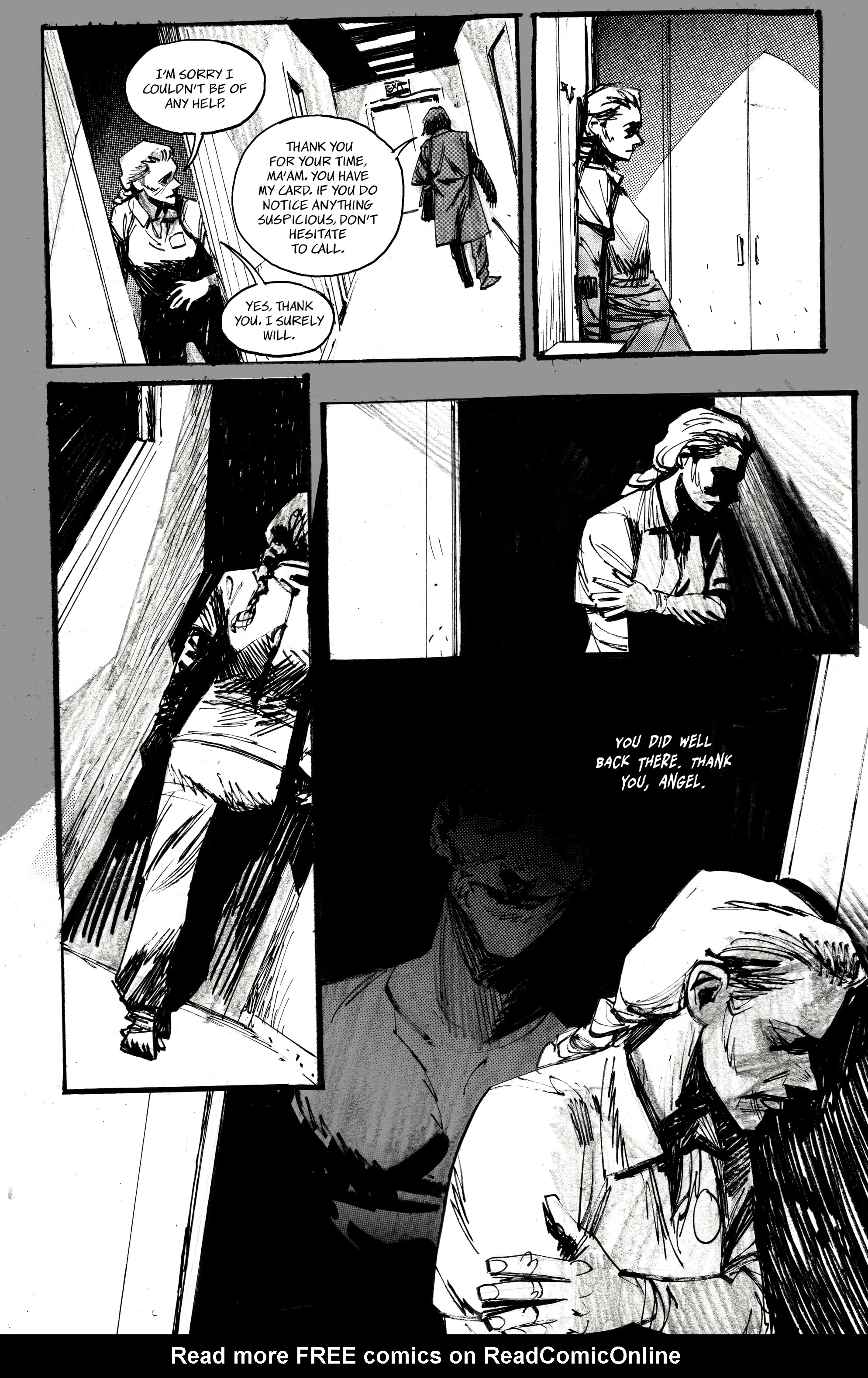Read online The Silver Coin comic -  Issue #11 - 28