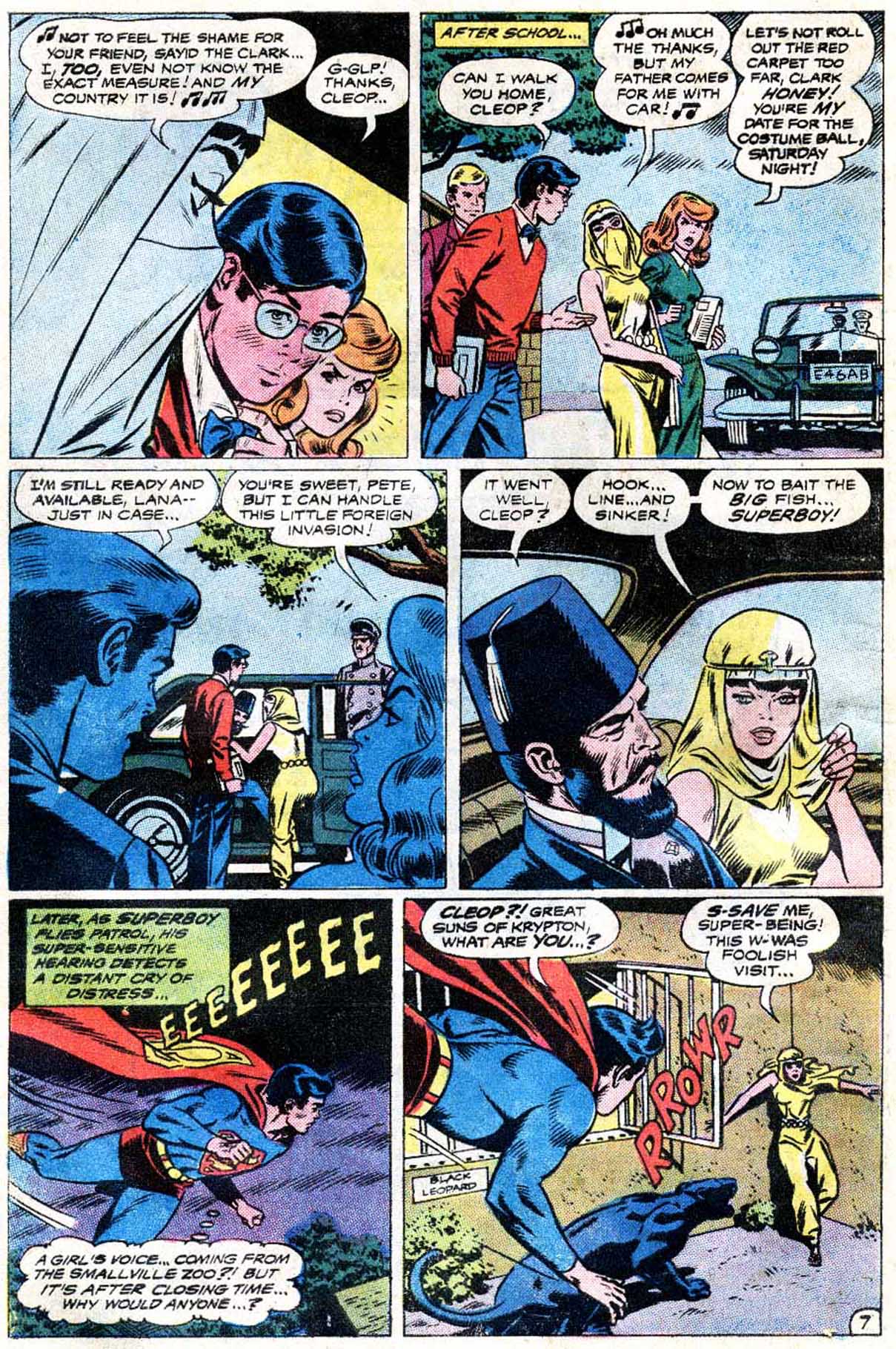 Superboy (1949) 160 Page 7