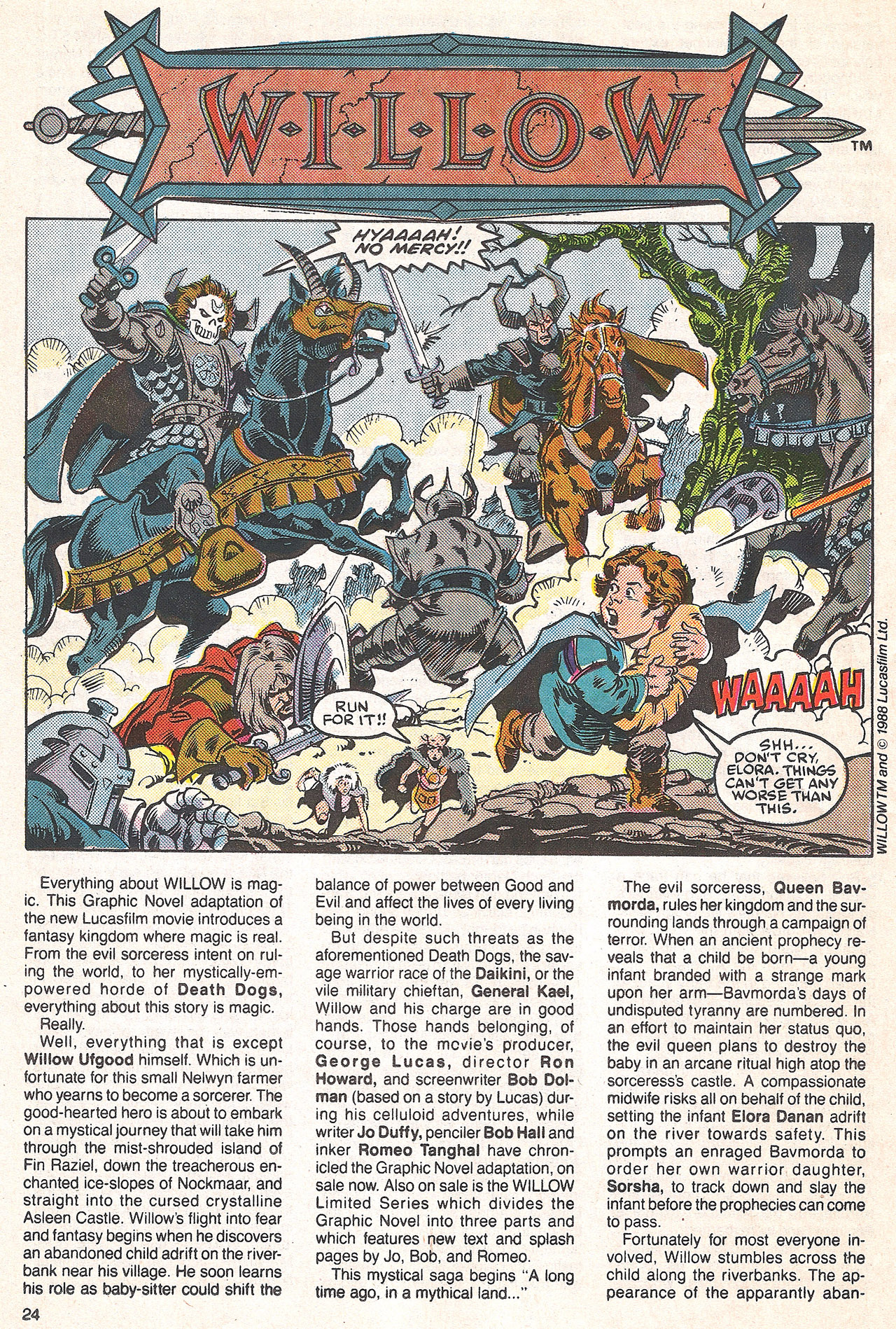 Read online Marvel Age comic -  Issue #67 - 25