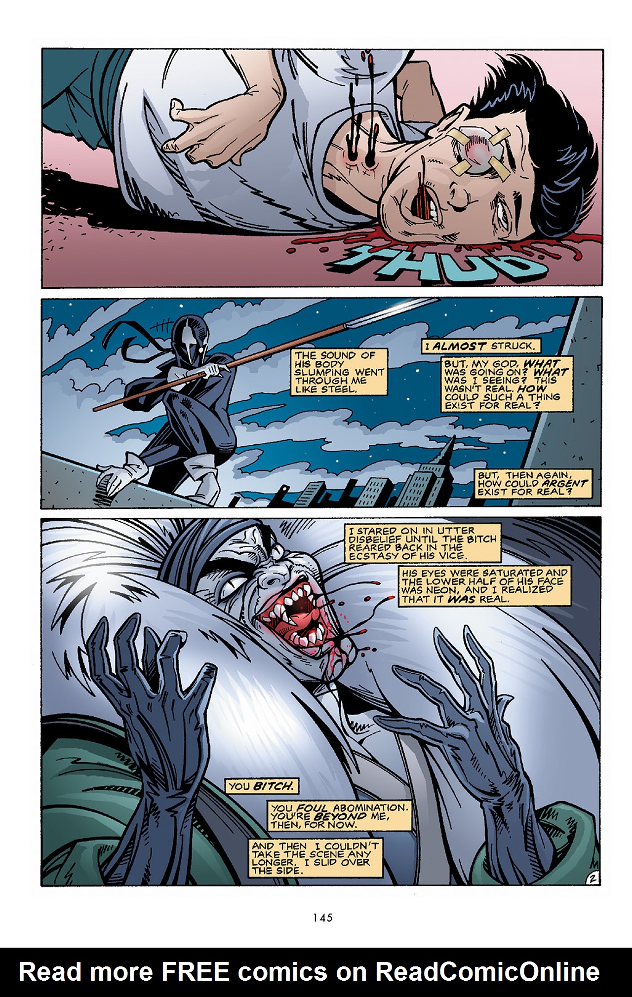Read online Grendel Omnibus comic -  Issue # TPB_2 (Part 1) - 146